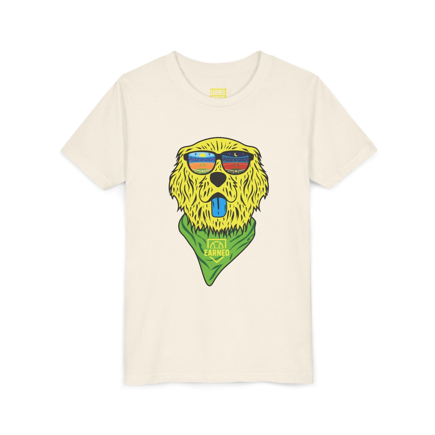 COOL DOG Youth Tee - BARK PARK Collection