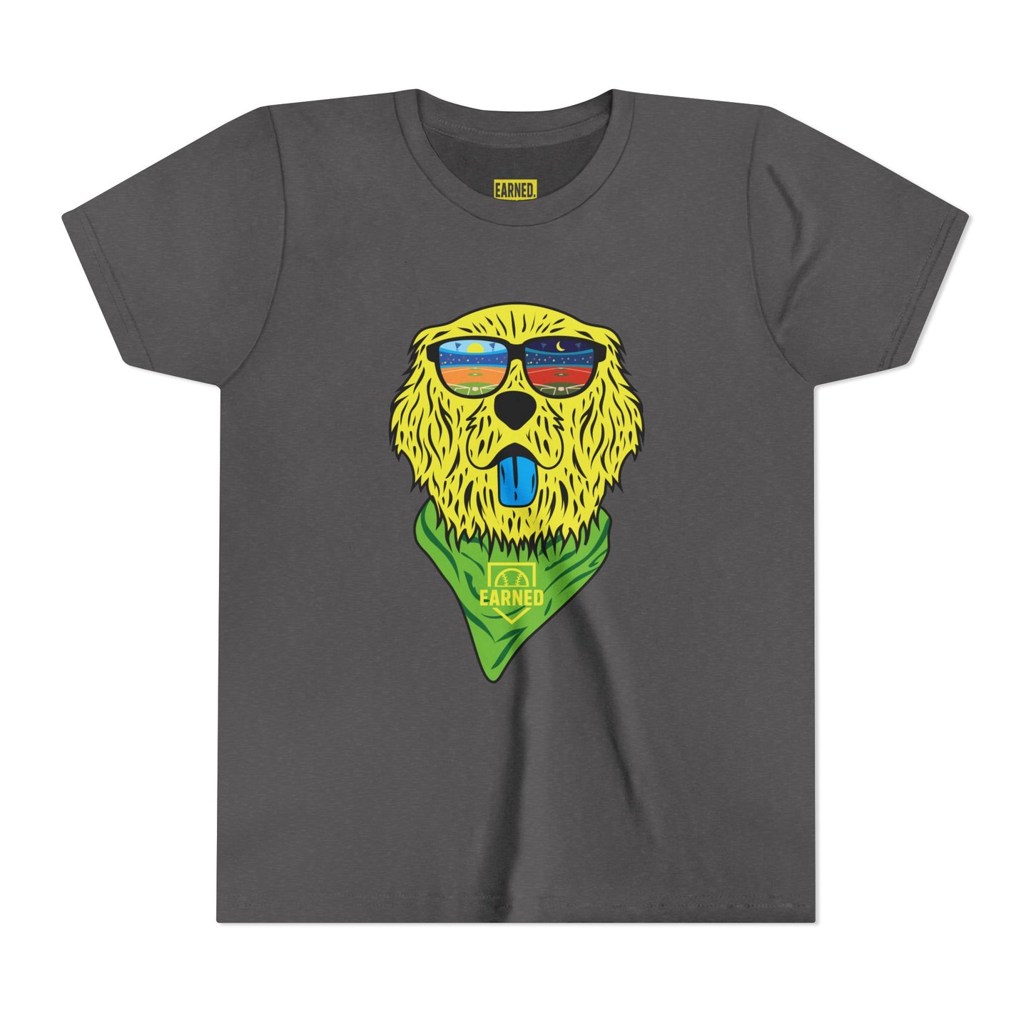 COOL DOG Youth Tee - BARK PARK Collection