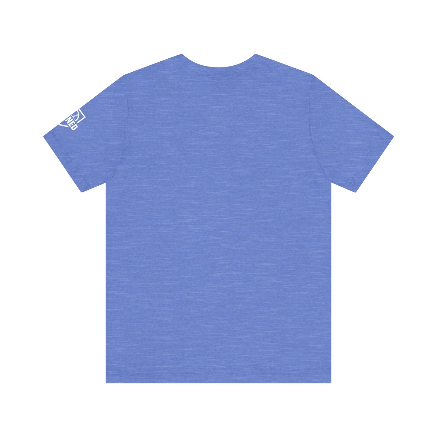SWEAT FIRST. SHINE LATER. (White Font)