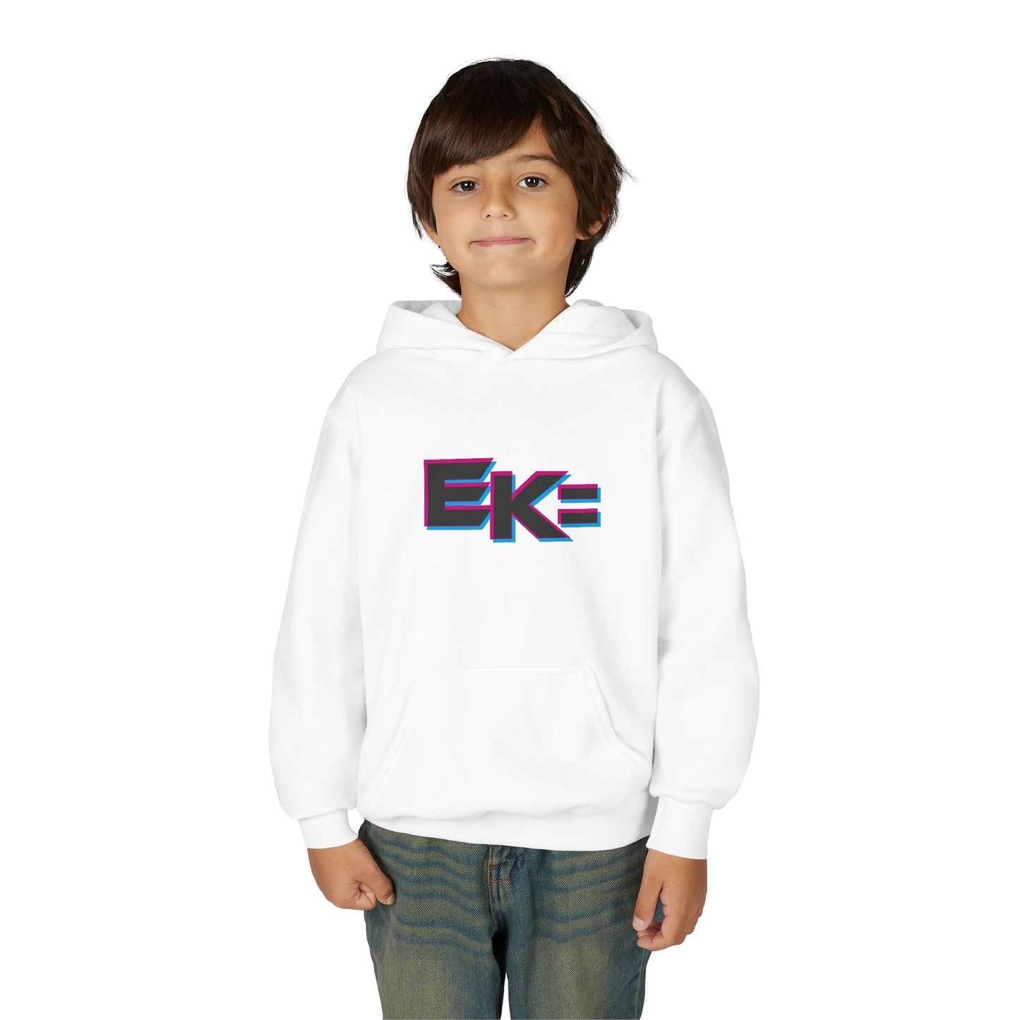 KINTEIC ENERGY FORMULA Youth Hoodie - BASEBALL IQ Collection