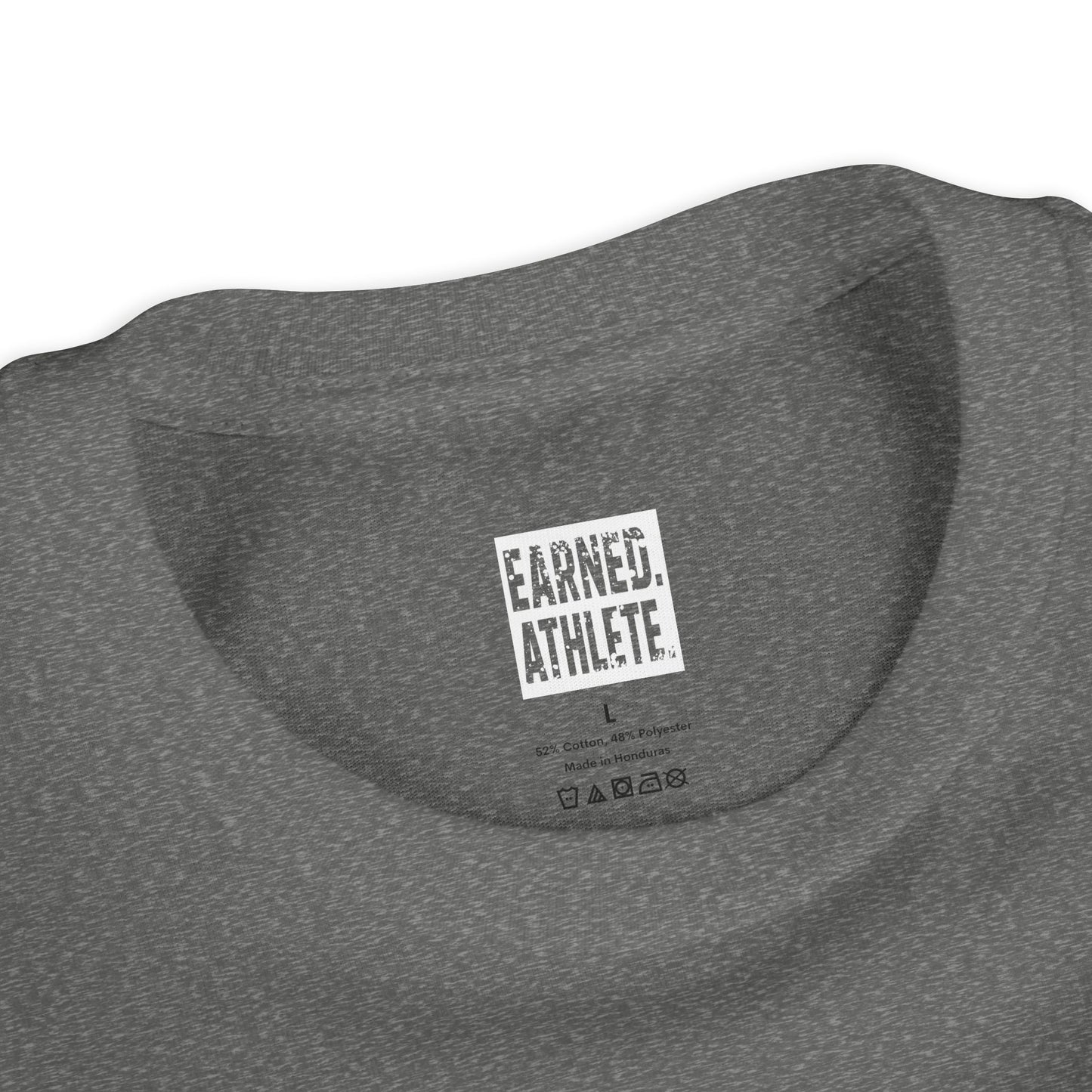 BASEBALL READY Youth Tee (White Font)