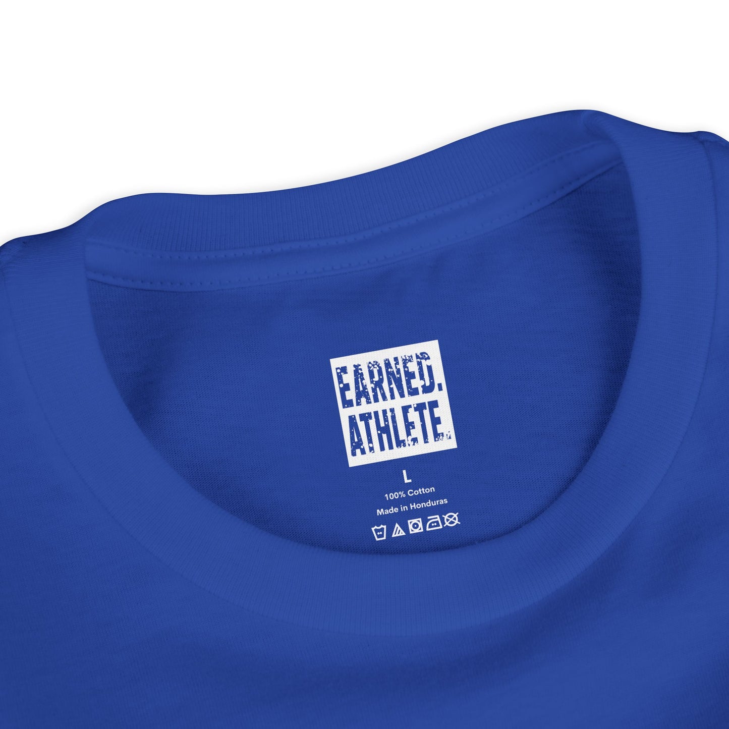 BASEBALL READY Youth Tee (White Font)