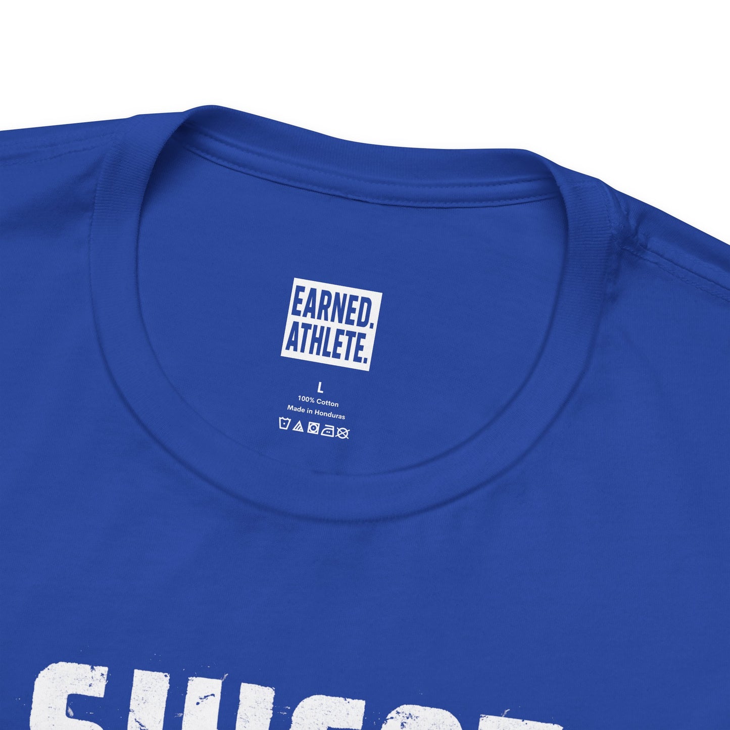 SWEAT DRIPS SWAGGER Tee (White)