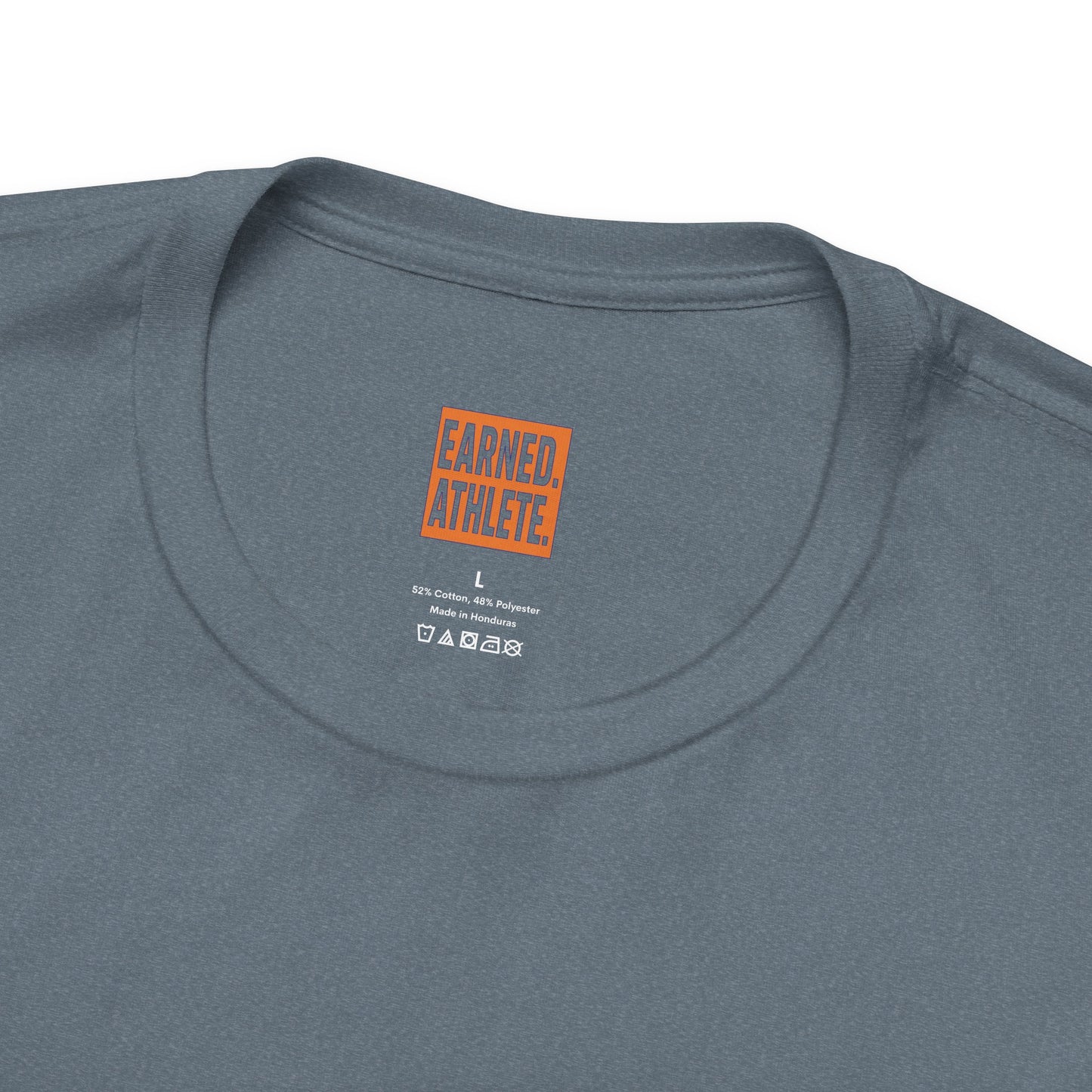 TUNNEL VISION Tee (Orange)