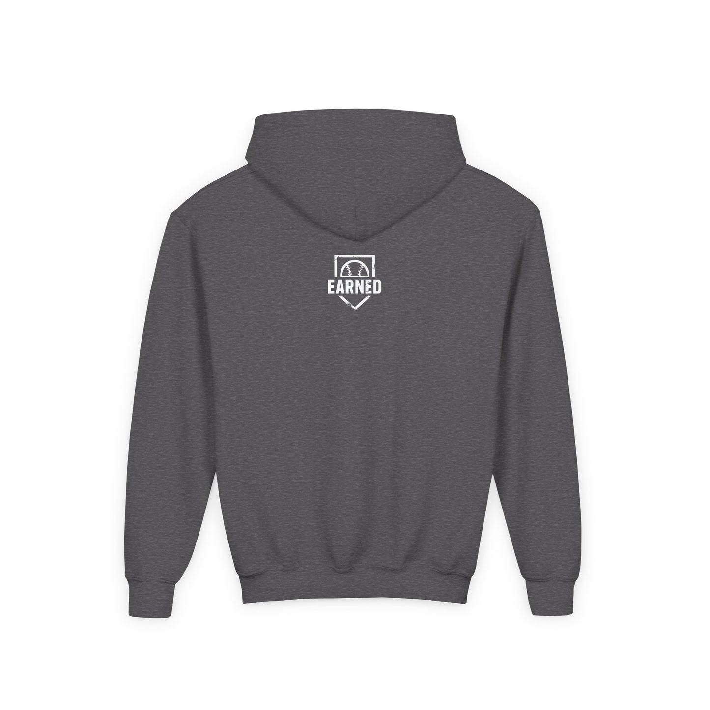 RELATIVELY SPEAKING... I RAKE Youth Hoodie - BASEBALL IQ Collection