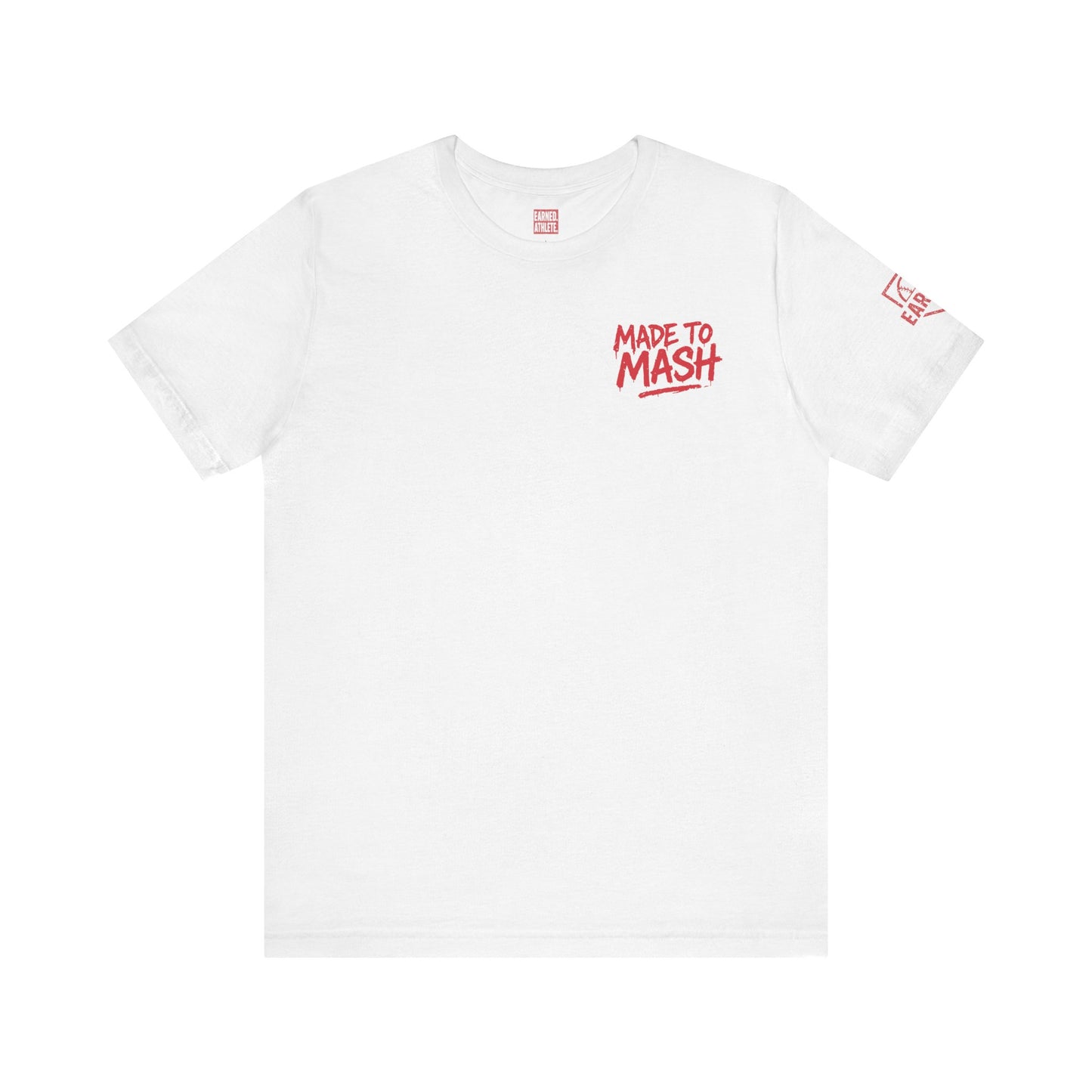 MADE TO MASH Tee