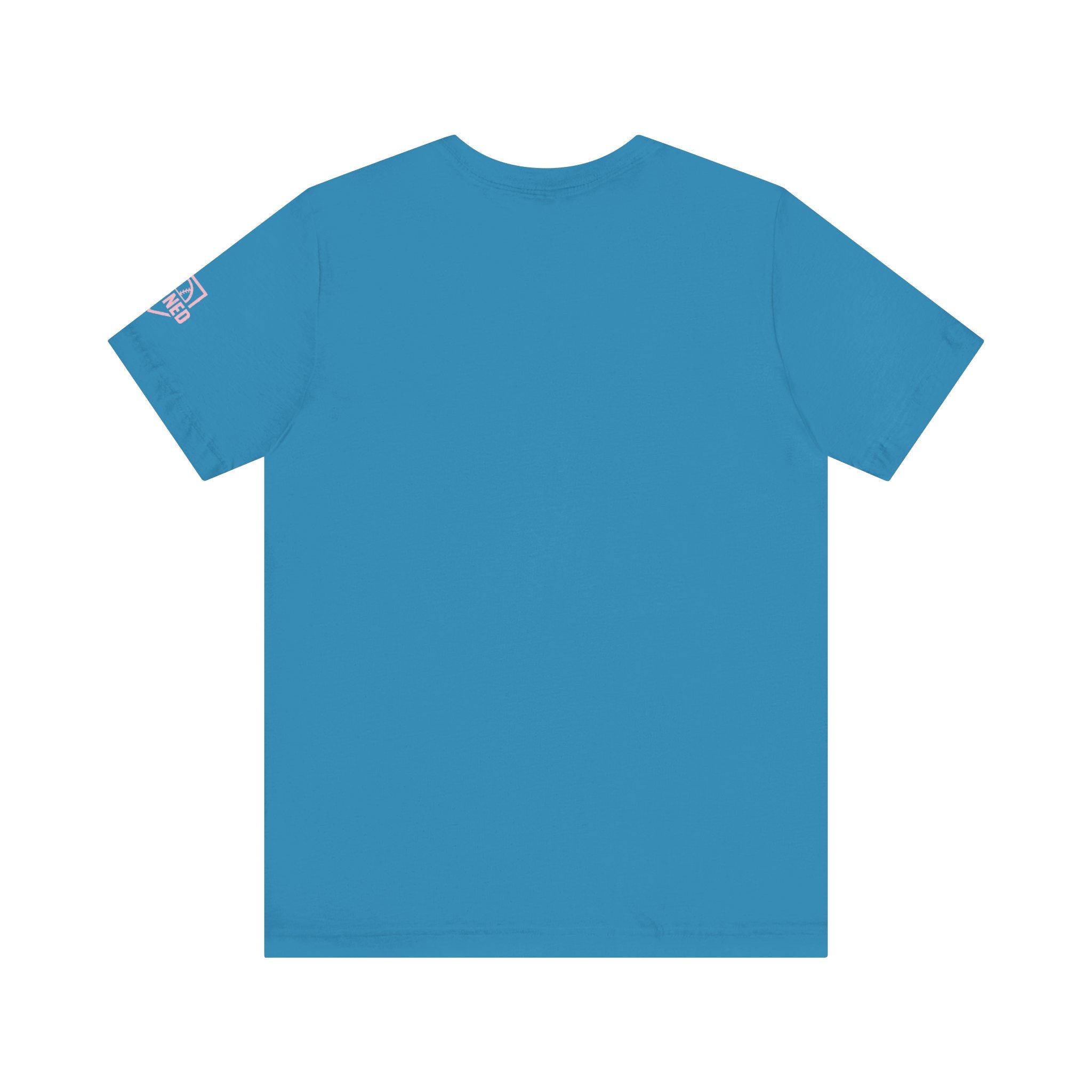SWEAT DRIPS SWAGGER Tee (Pink Font)