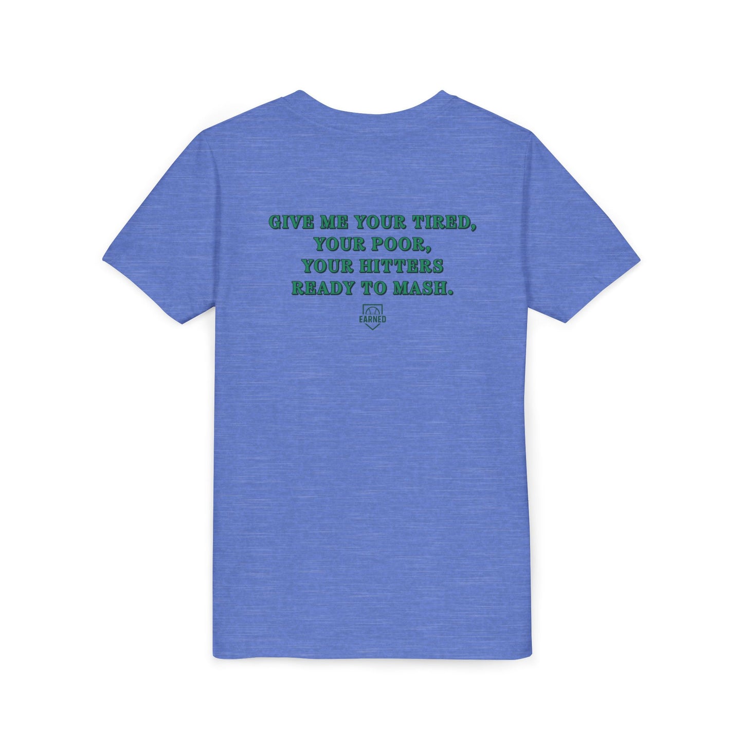 STATUE OF HUSTLE Youth Tee
