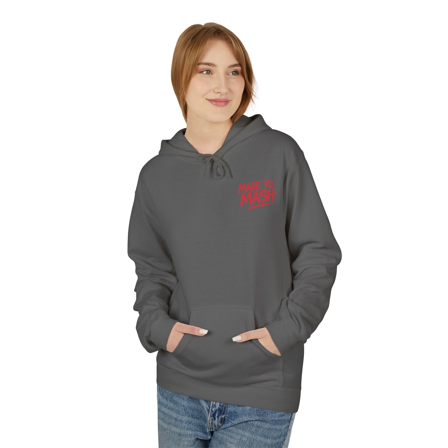 MADE TO MASH Hoodie