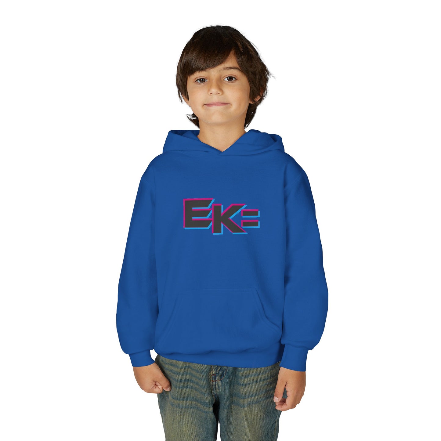 KINTEIC ENERGY FORMULA Youth Hoodie - BASEBALL IQ Collection
