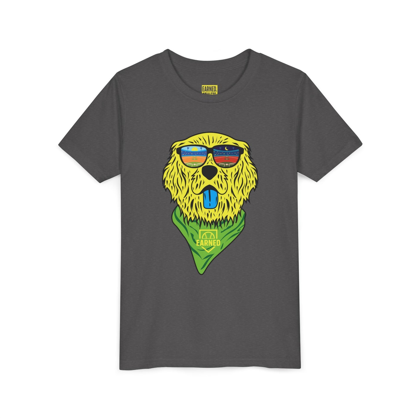 COOL DOG Youth Tee - BARK PARK Collection