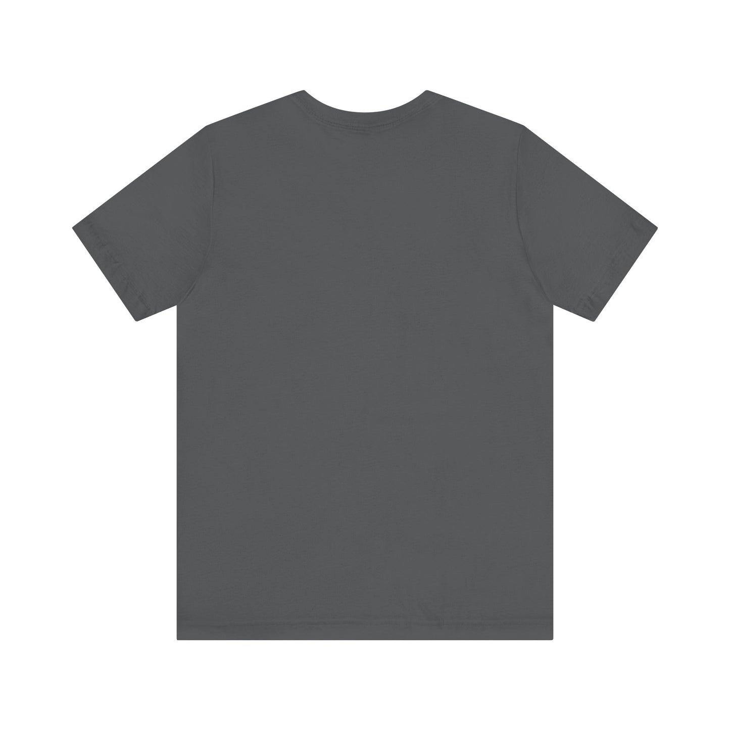 EARNED. ATHLETE. Tee (White Font)