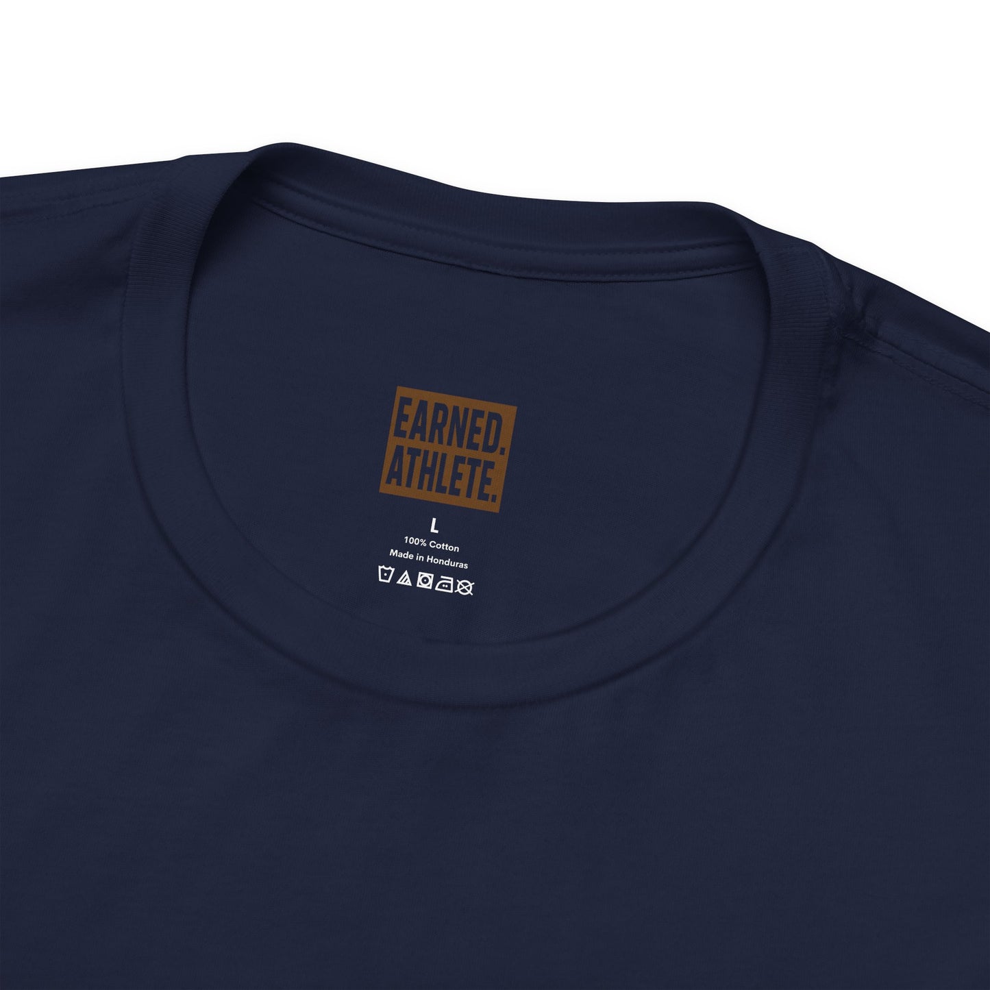 MONUMENT OF MASH Tee (Gold & Brown)