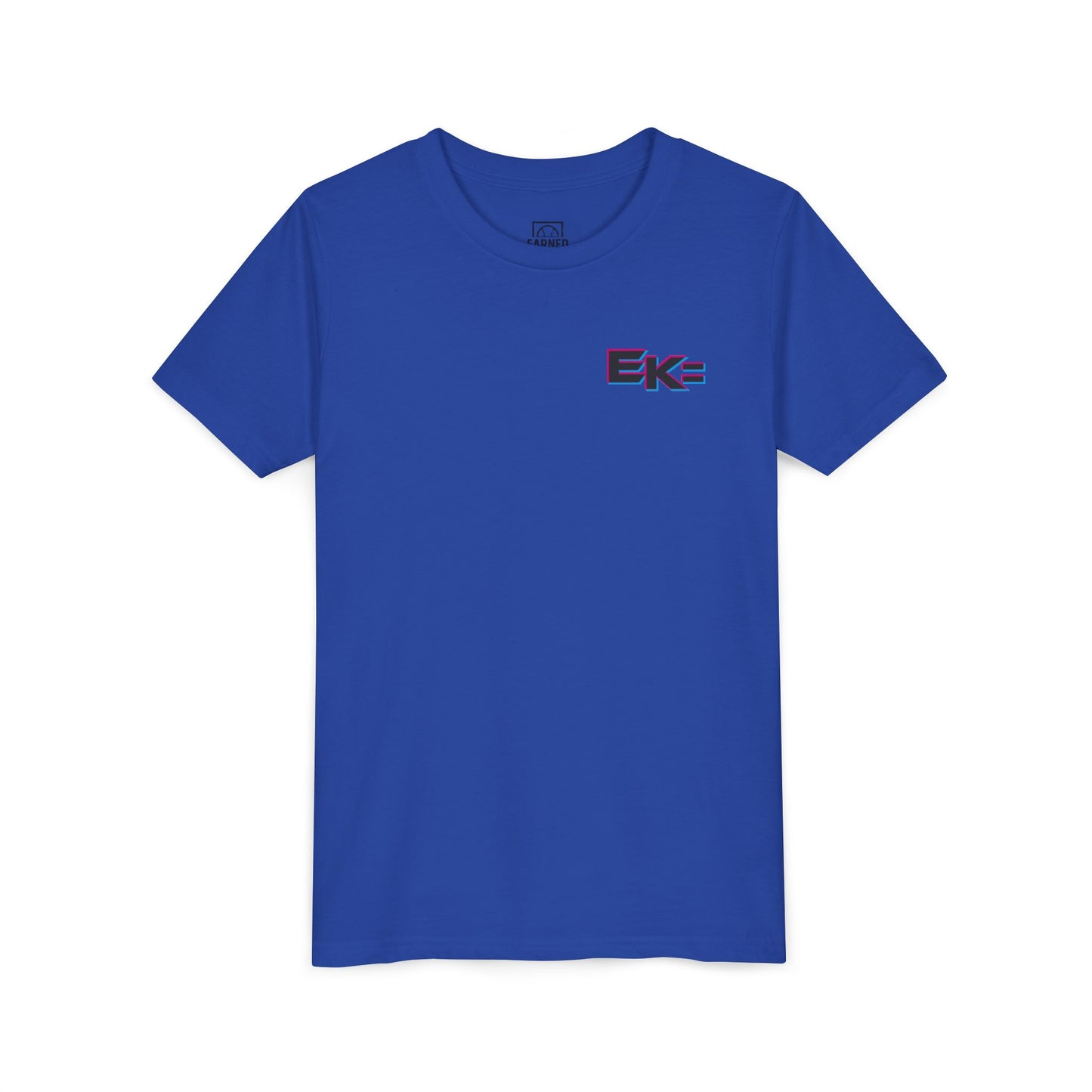 KINTEIC ENERGY FORMULA Youth Tee - BASEBALL IQ Collection