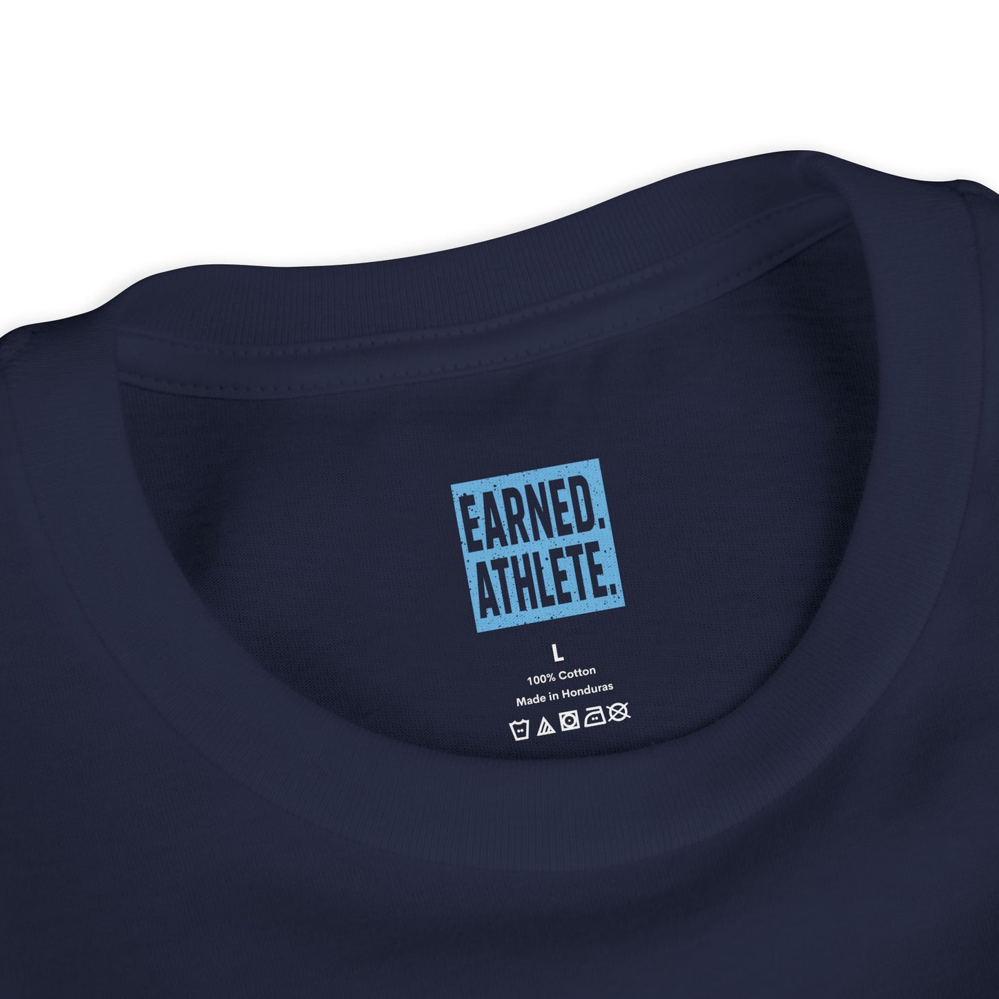 SWEAT DRIPS SWAGGER Youth Tee (Blue Font)