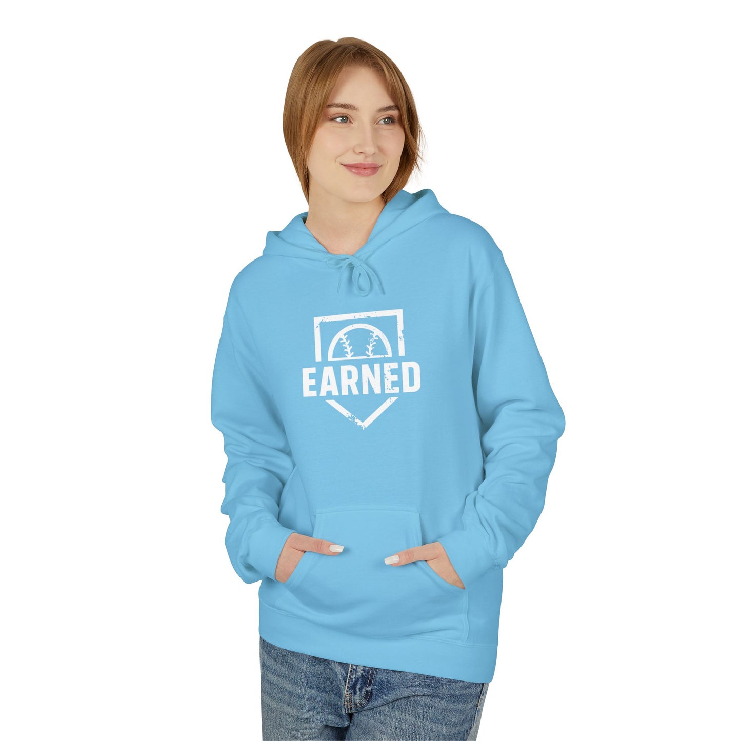 EARNED Logo Hoodie