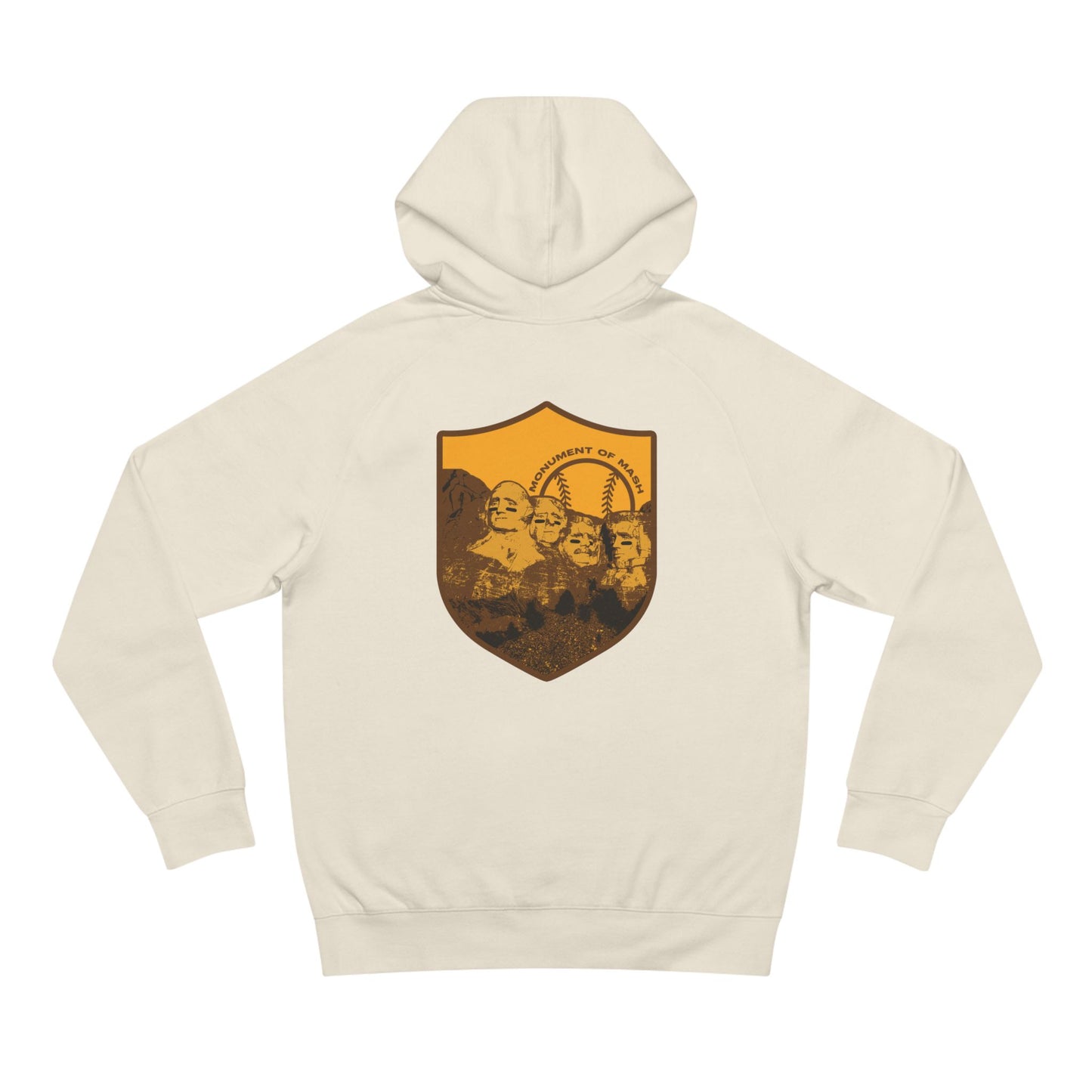 MONUMENT OF MASH Hoodie