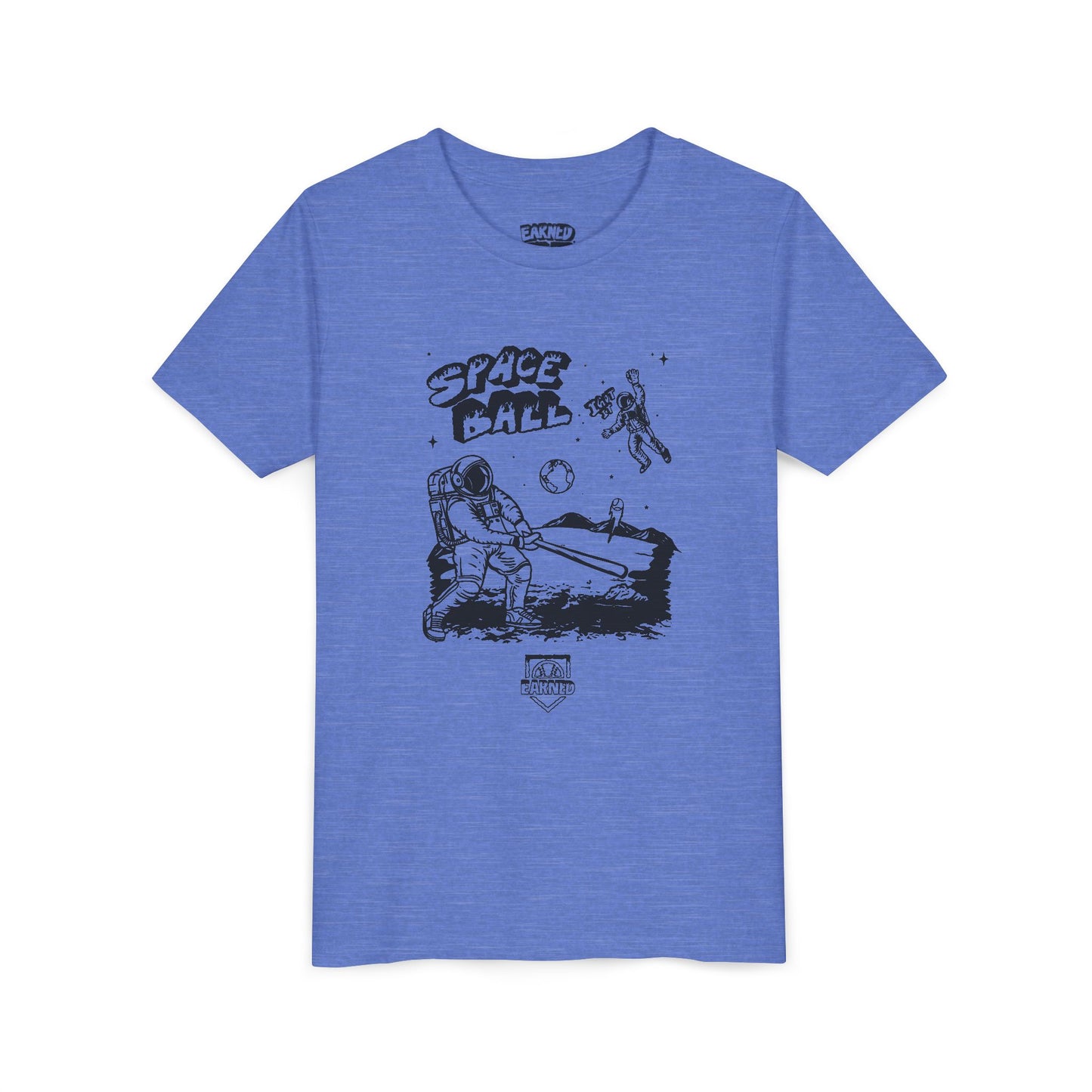 SPACE BALL: "I GOT IT" Youth Tee (Black & White)