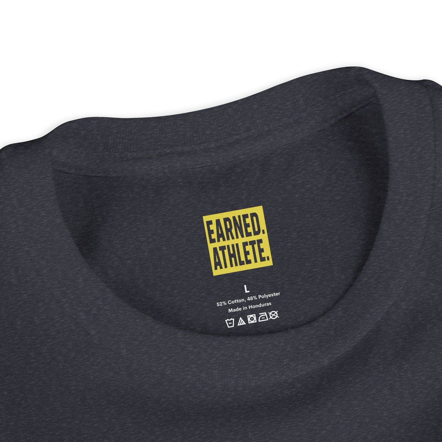 LINES OF GRIT Youth Tee