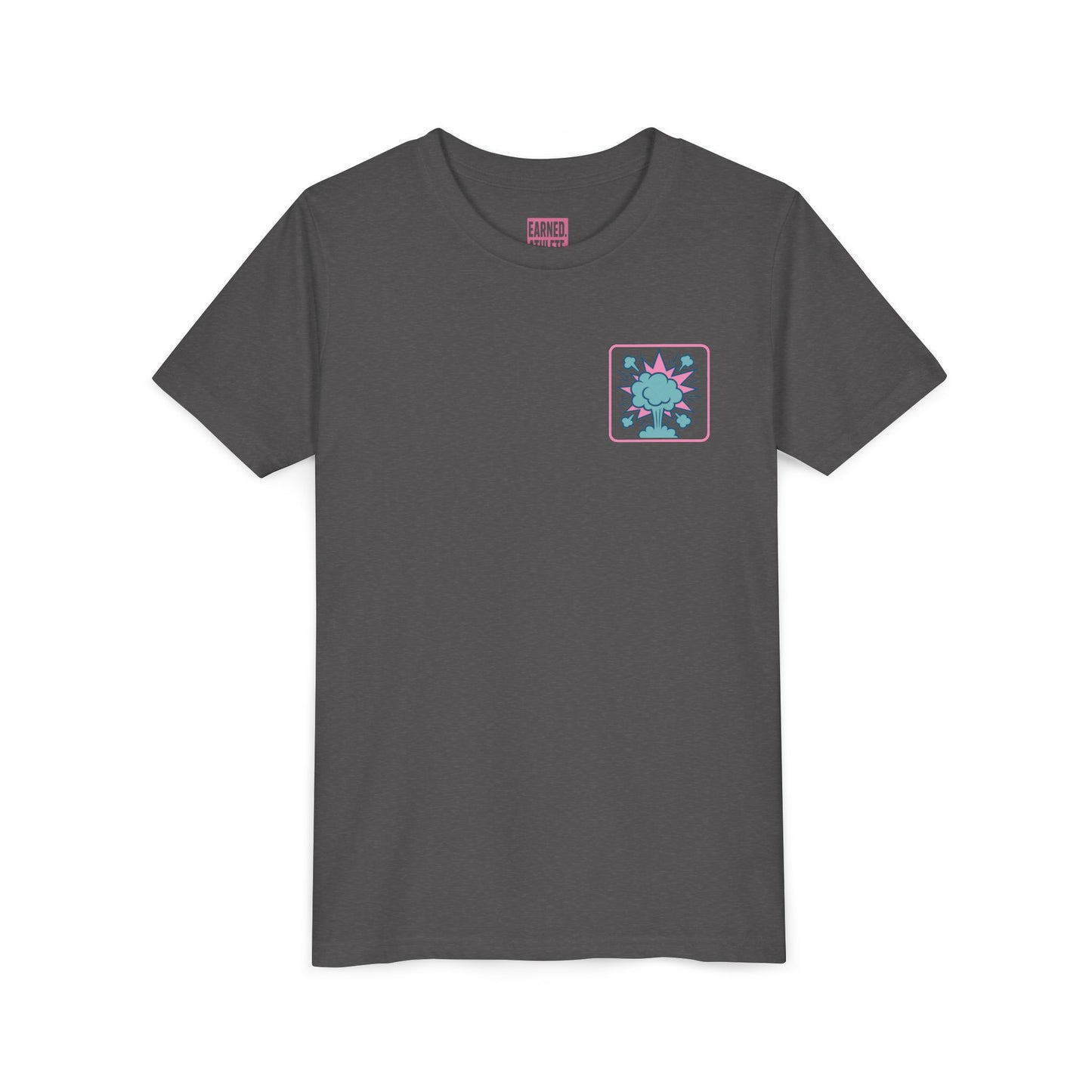 BAZOOKITTY Youth Tee - TOMFOOLERY Collection