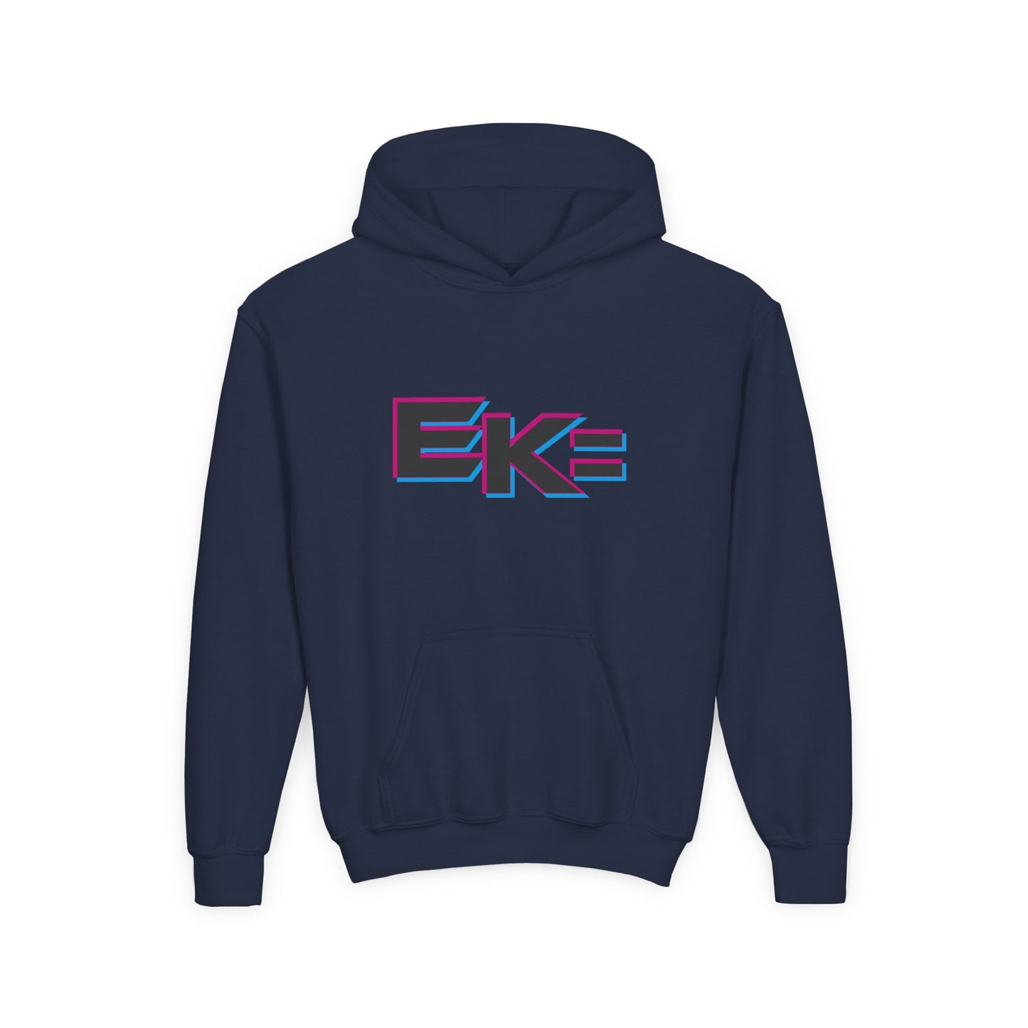 KINTEIC ENERGY FORMULA Youth Hoodie - BASEBALL IQ Collection