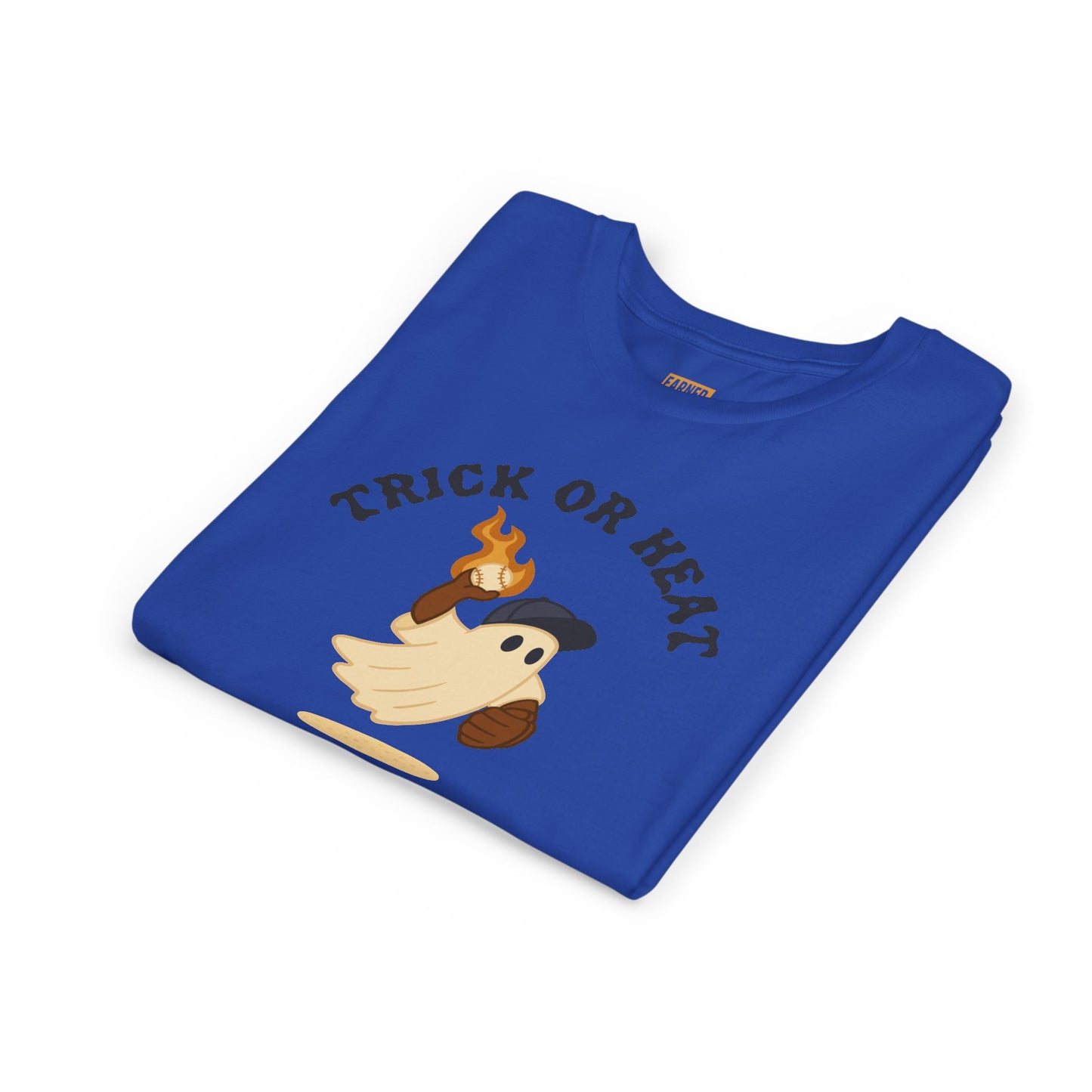 TRICK OR HEAT Youth Tee - BLEACHER CREATURE Collection