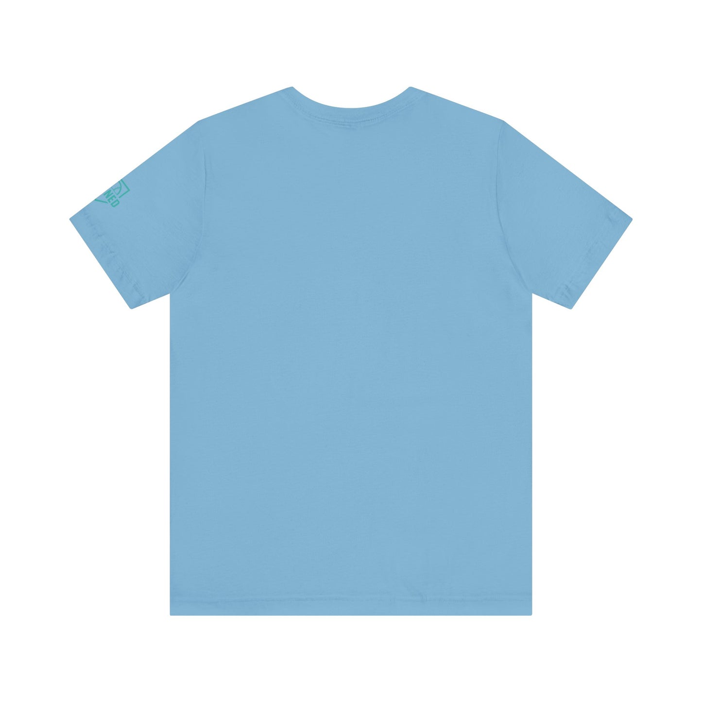 SHOWING UP ADDS UP Tee