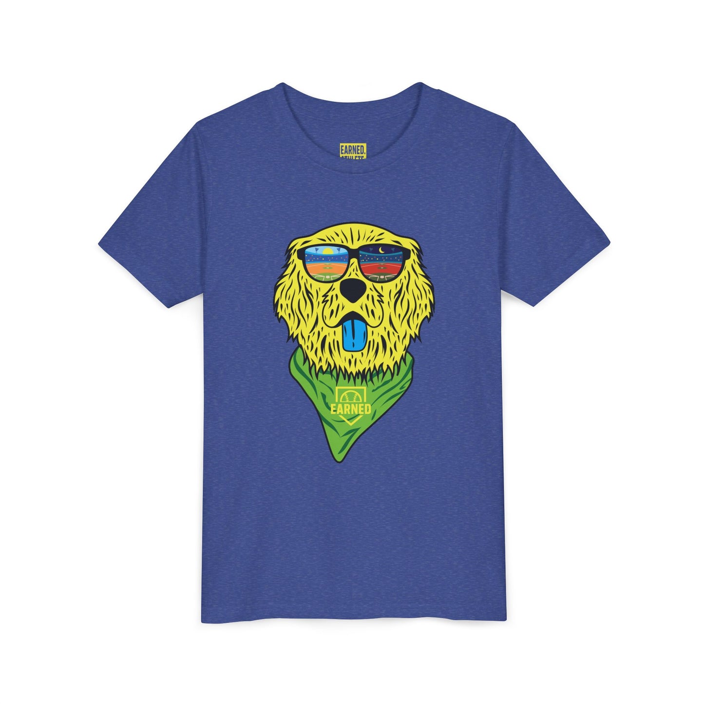 COOL DOG Youth Tee - BARK PARK Collection