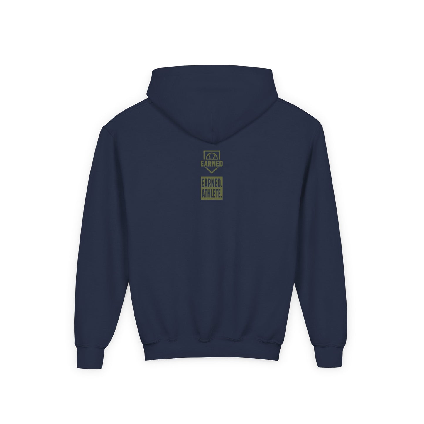 CAST IT. CRUSH IT. Youth Hoodie - LUMBER JACK Collection