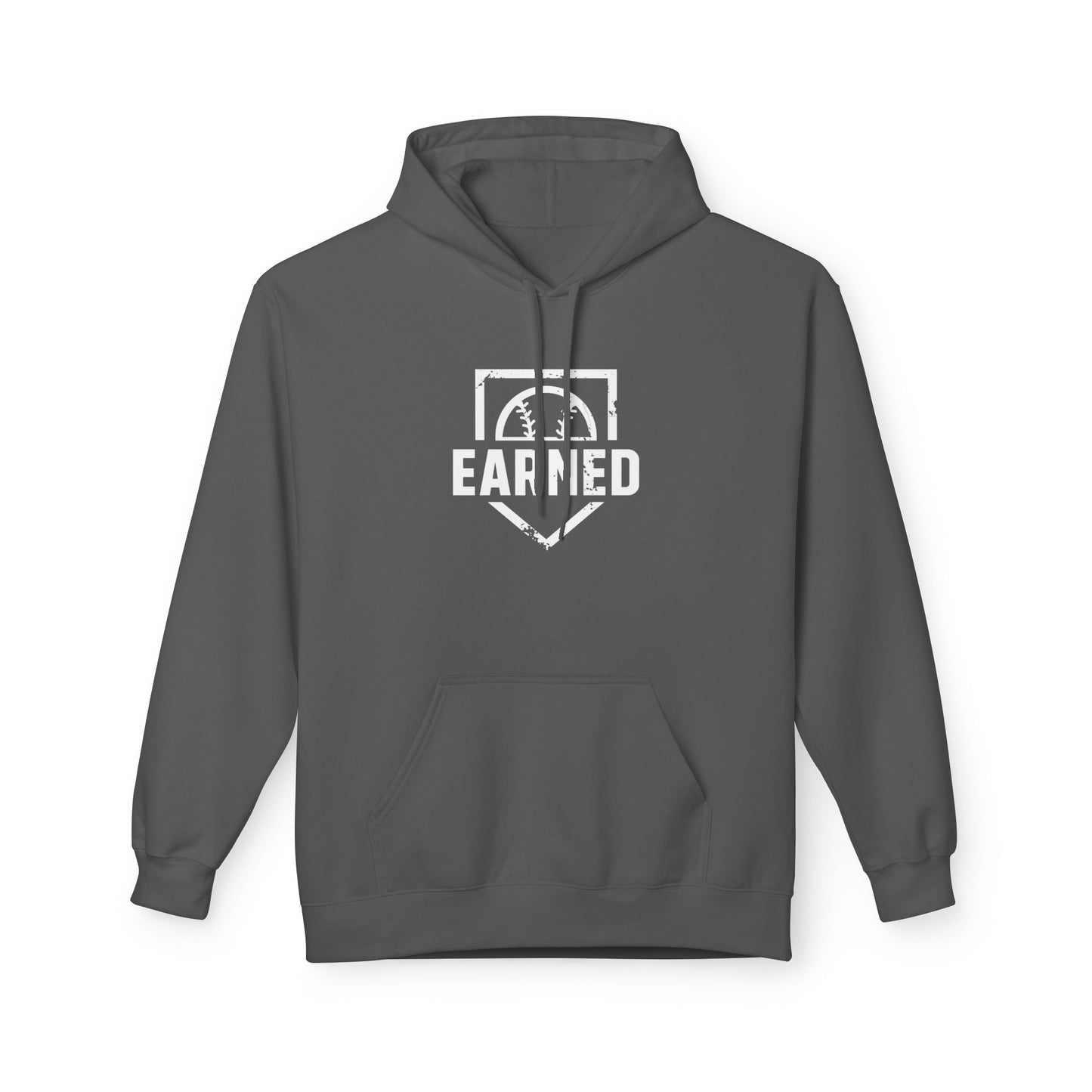 EARNED Logo Hoodie