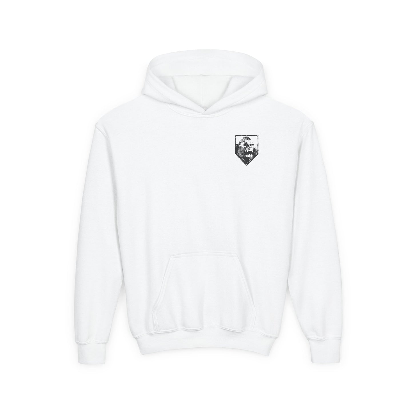 MASHED Gorilla Youth Hoodie