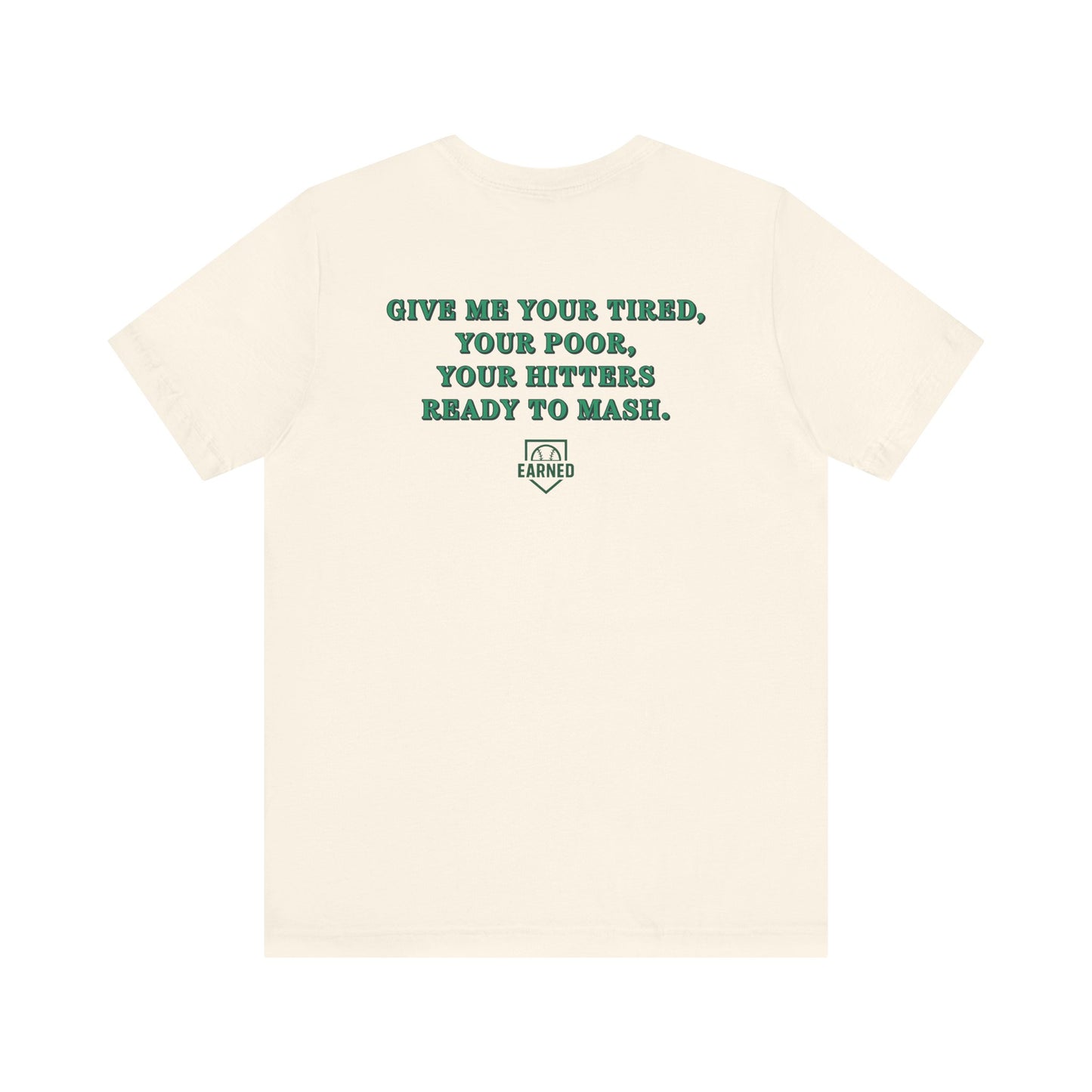 STATUE OF HUSTLE Tee