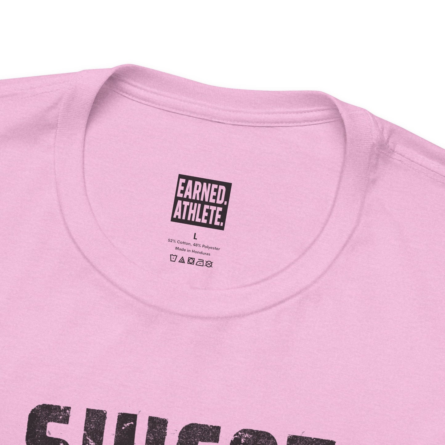 SWEAT DRIPS SWAGGER Tee (Black Font)
