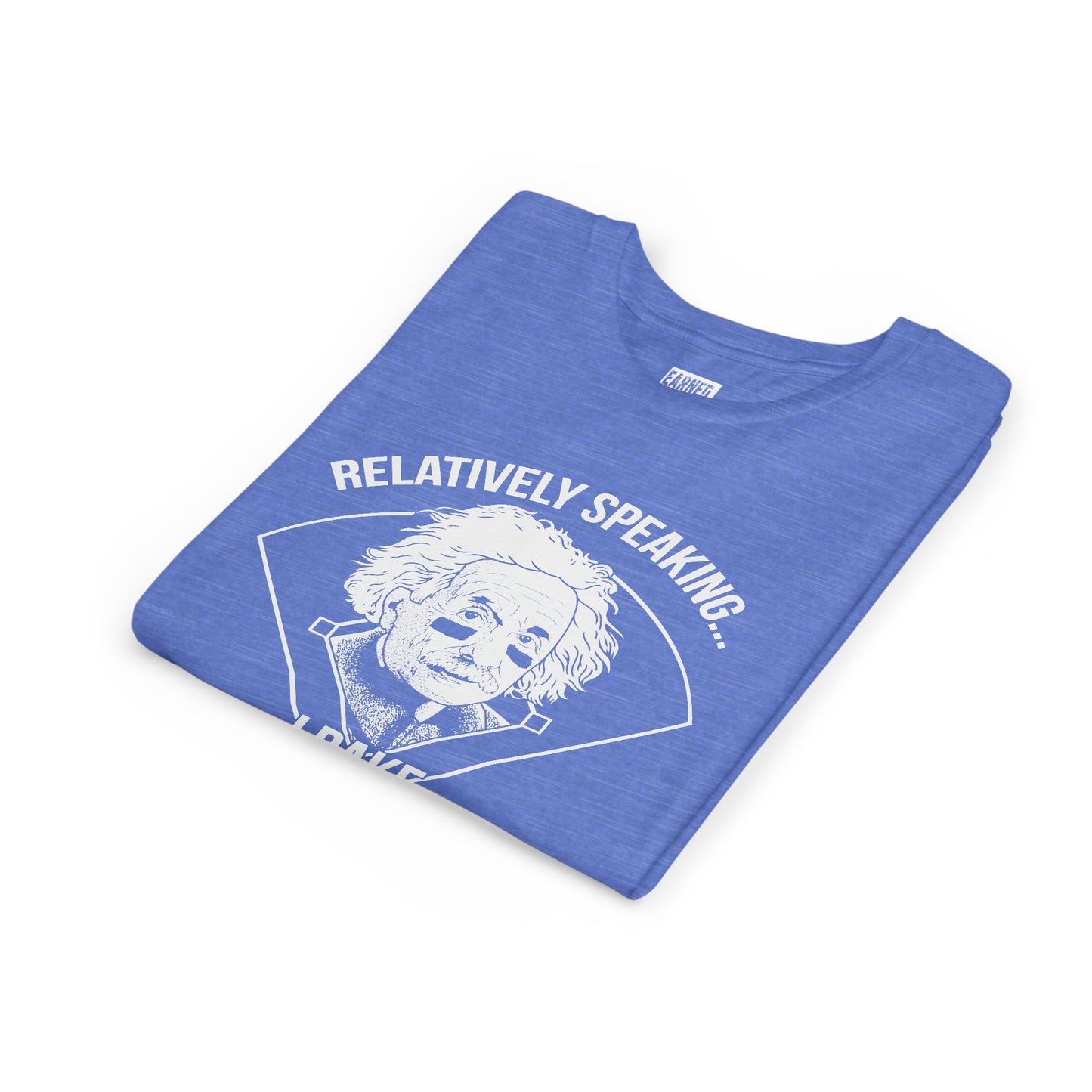 RELATIVELY SPEAKING... I RAKE Youth Tee - BASEBALL IQ Collection