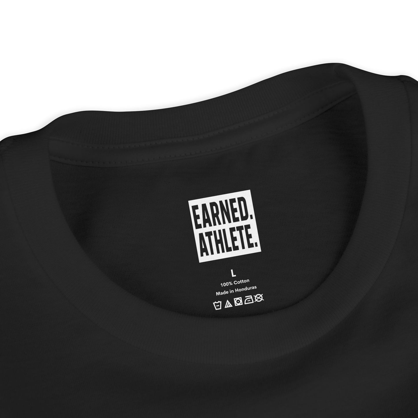 SWEAT DRIPS SWAGGER Youth Tee (White Font)