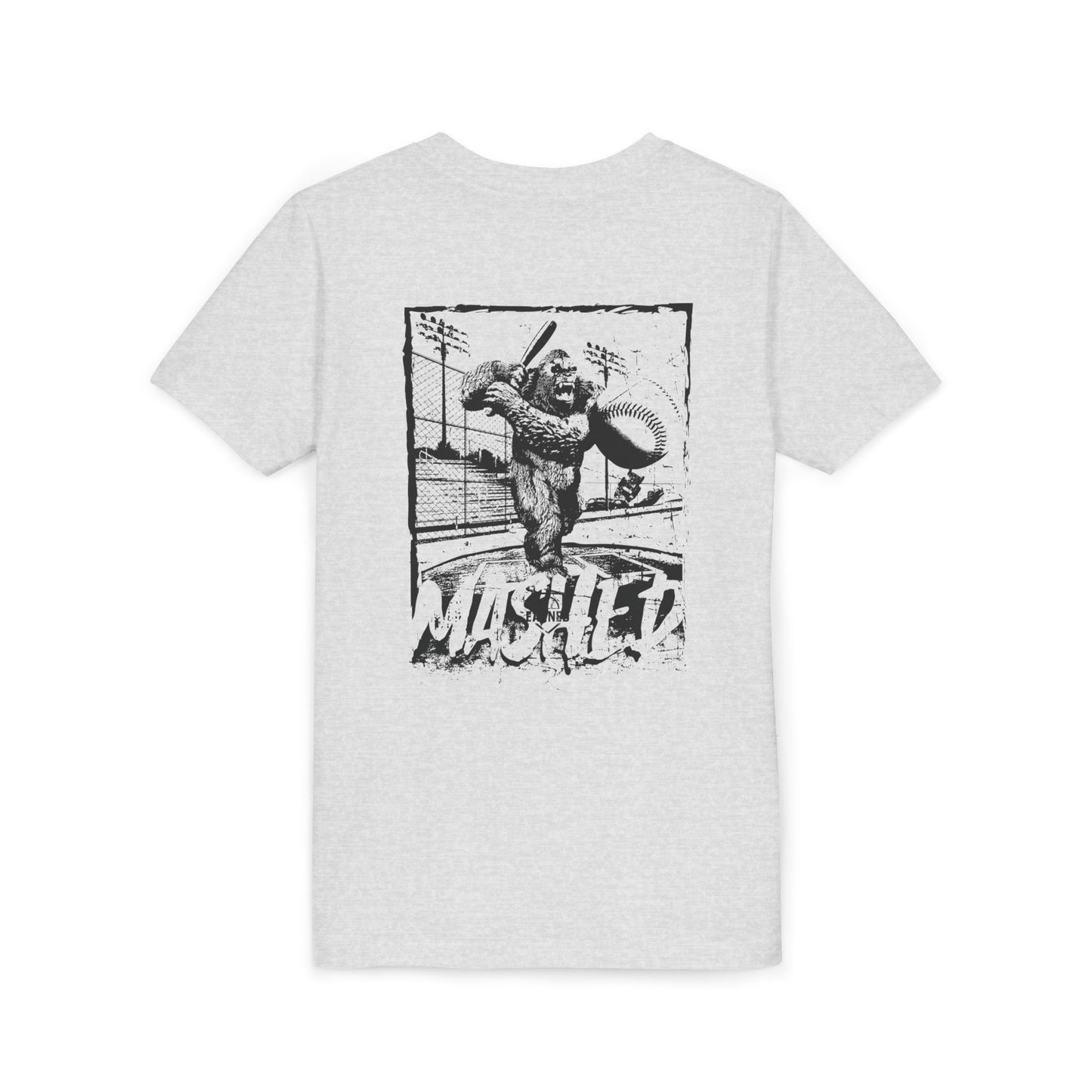 MASHED Gorilla Youth Tee