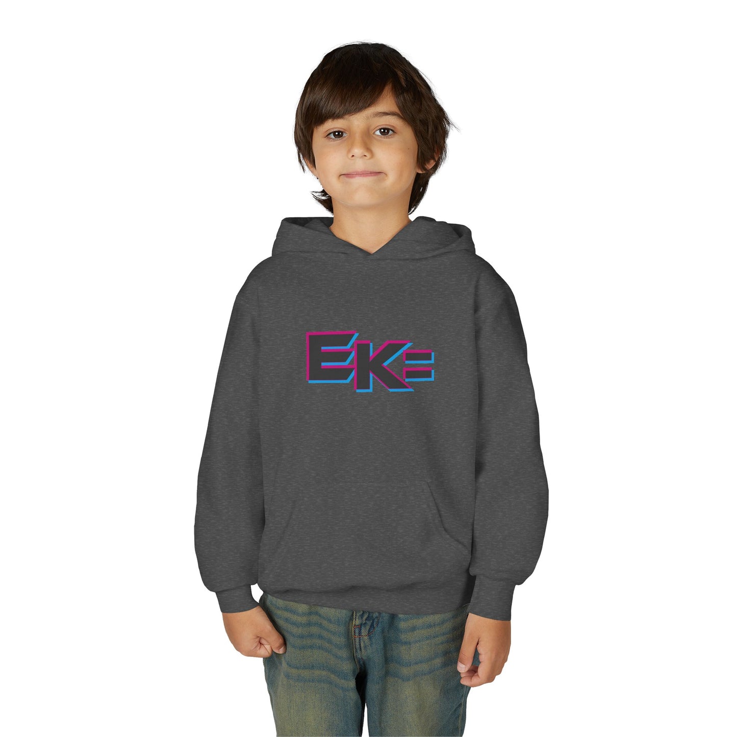 KINTEIC ENERGY FORMULA Youth Hoodie - BASEBALL IQ Collection