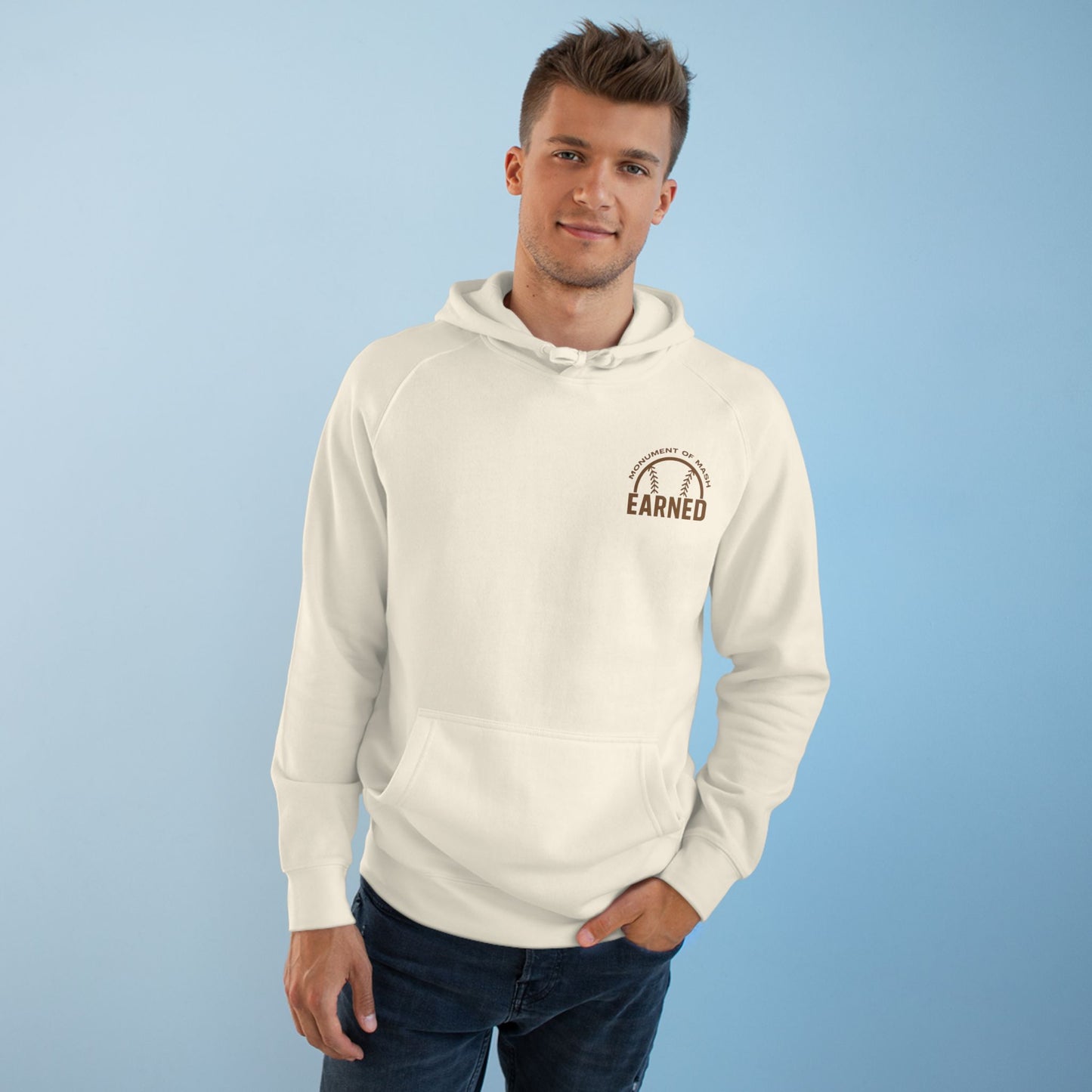 MONUMENT OF MASH Hoodie