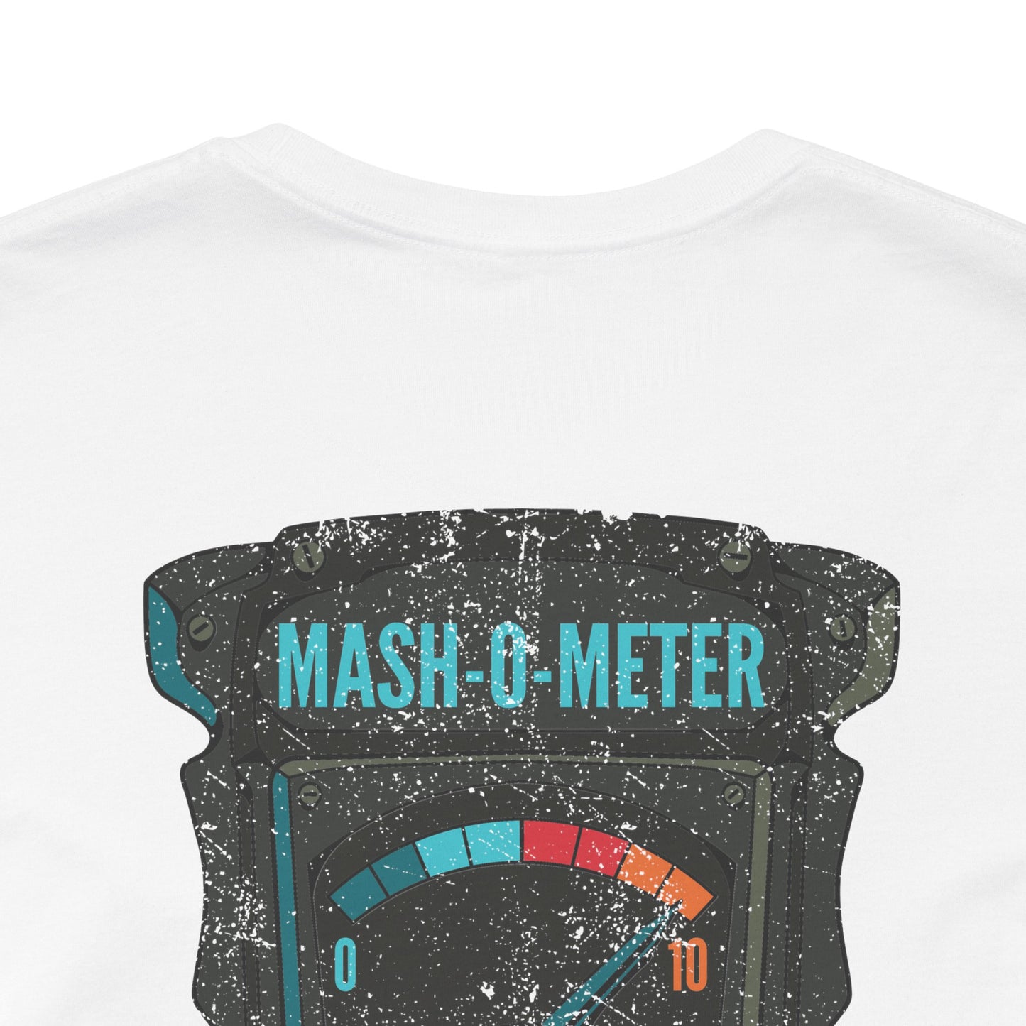 MADE TO MASH Tee