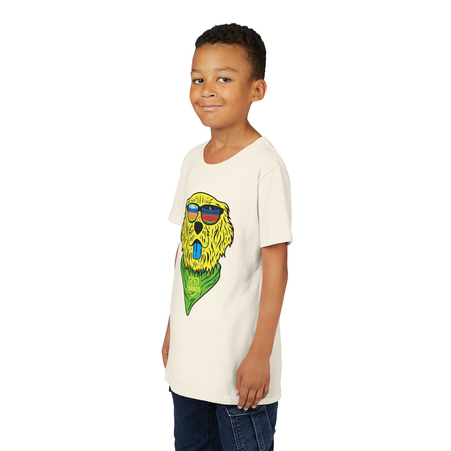 COOL DOG Youth Tee - BARK PARK Collection