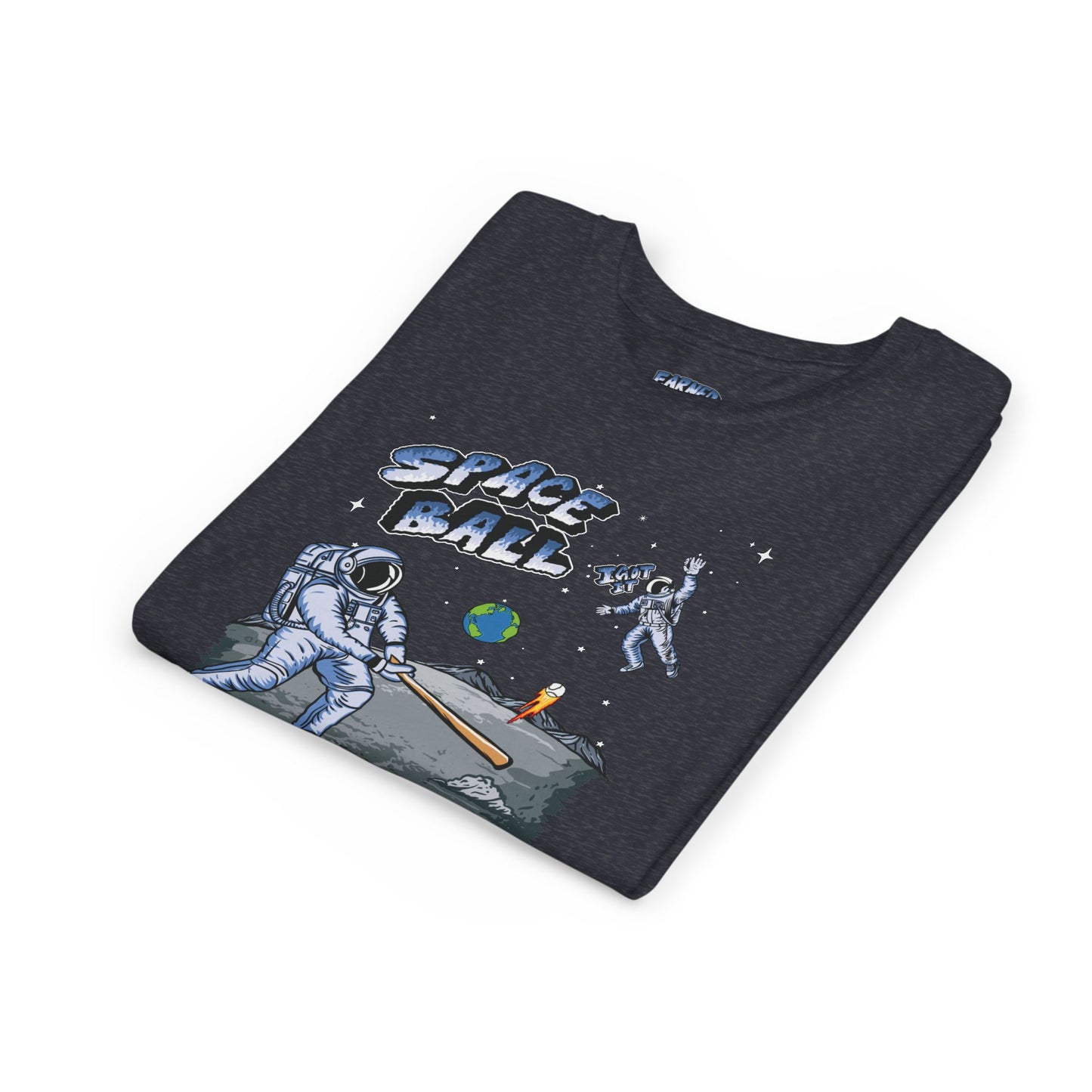 SPACE BALL: "I GOT IT" Youth Tee (Color)