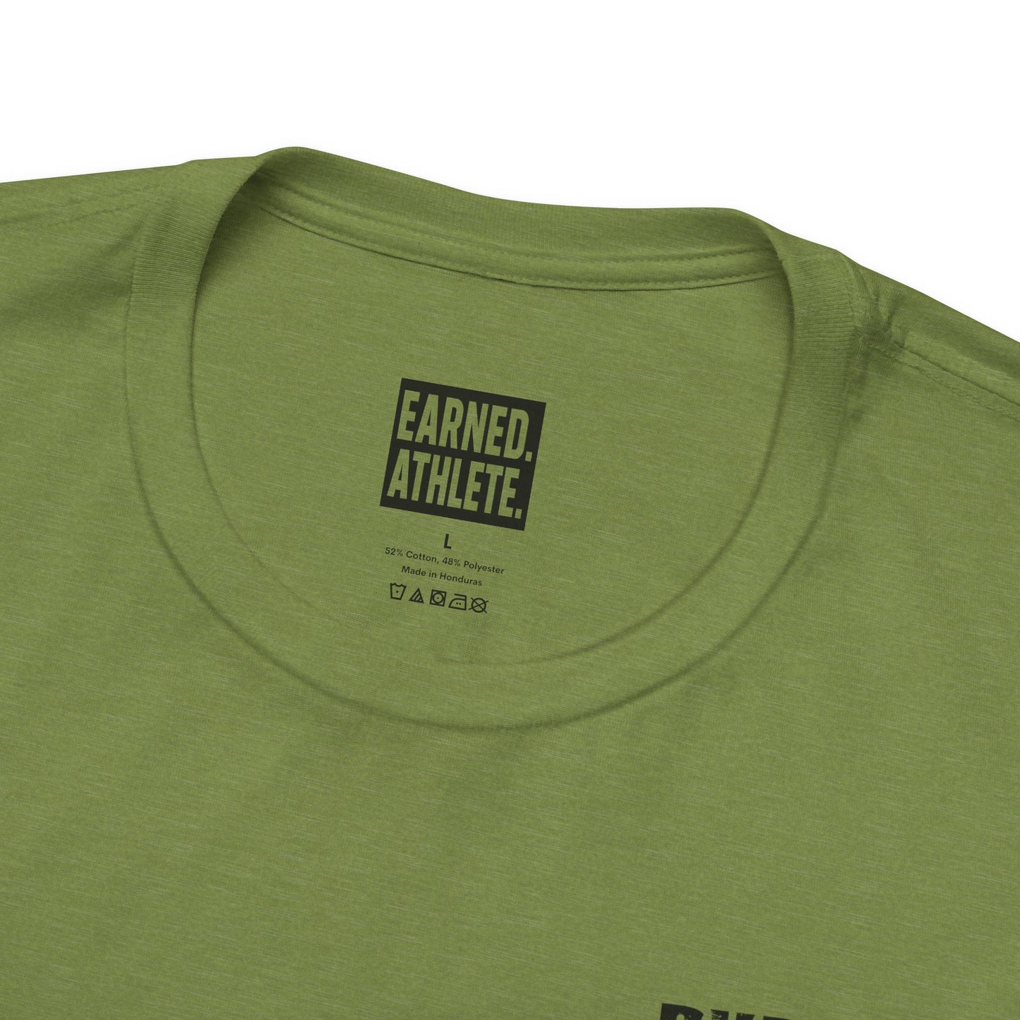EYE BLACK NATION / WARRIOR Tee (Black Font)