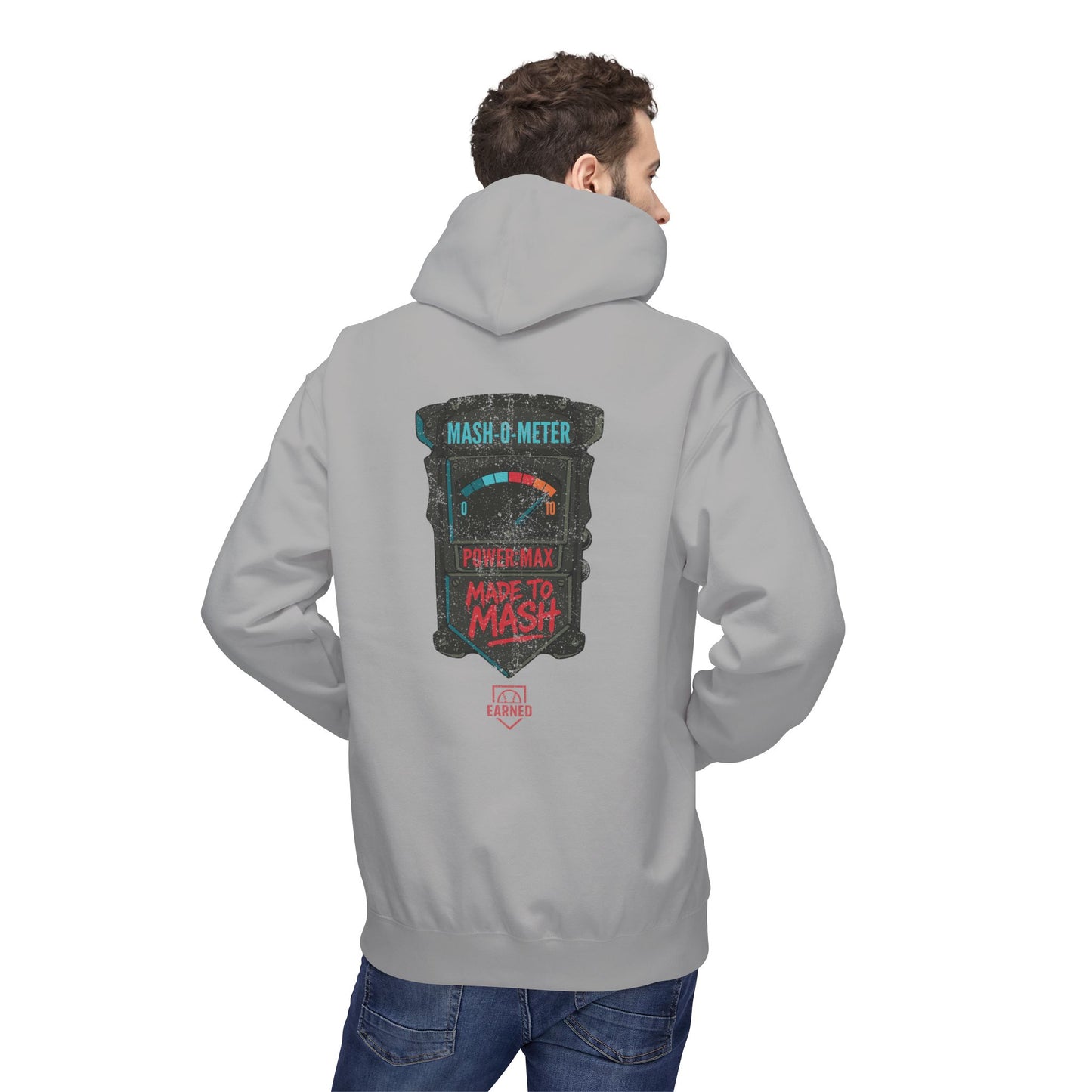 MADE TO MASH Hoodie
