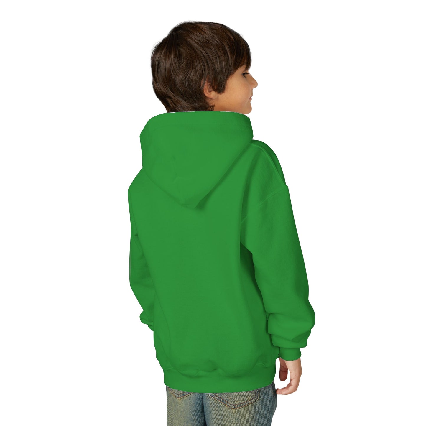 CAME TO RAKE Youth Hoodie