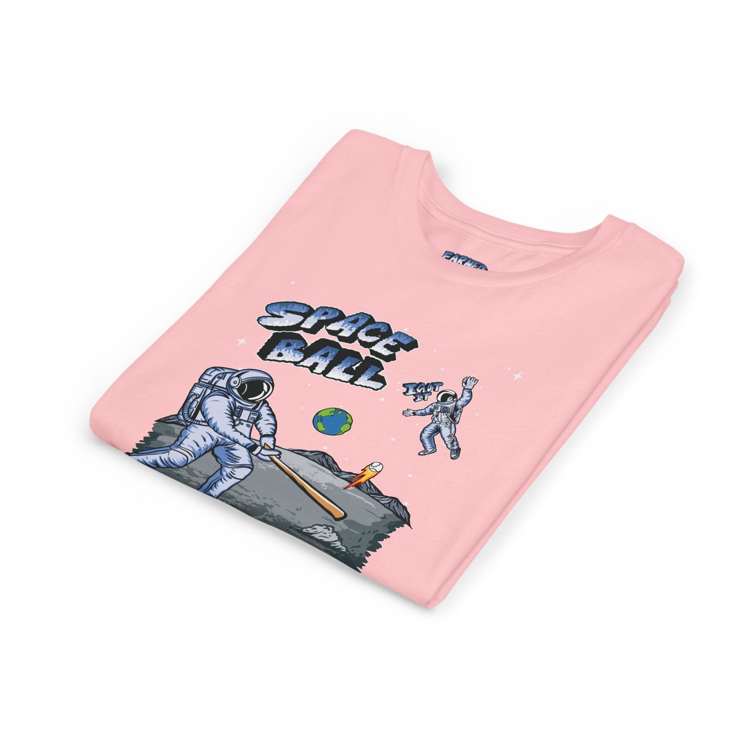 SPACE BALL: "I GOT IT" Youth Tee (Color)