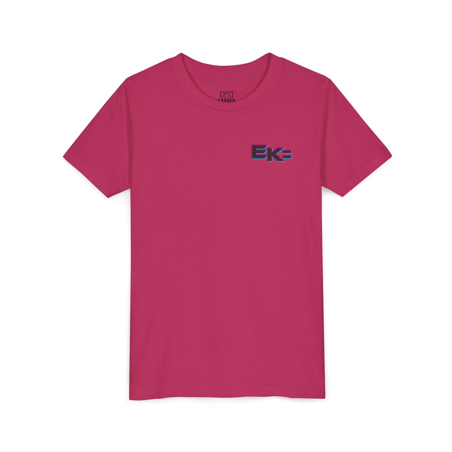 KINTEIC ENERGY FORMULA Youth Tee - BASEBALL IQ Collection