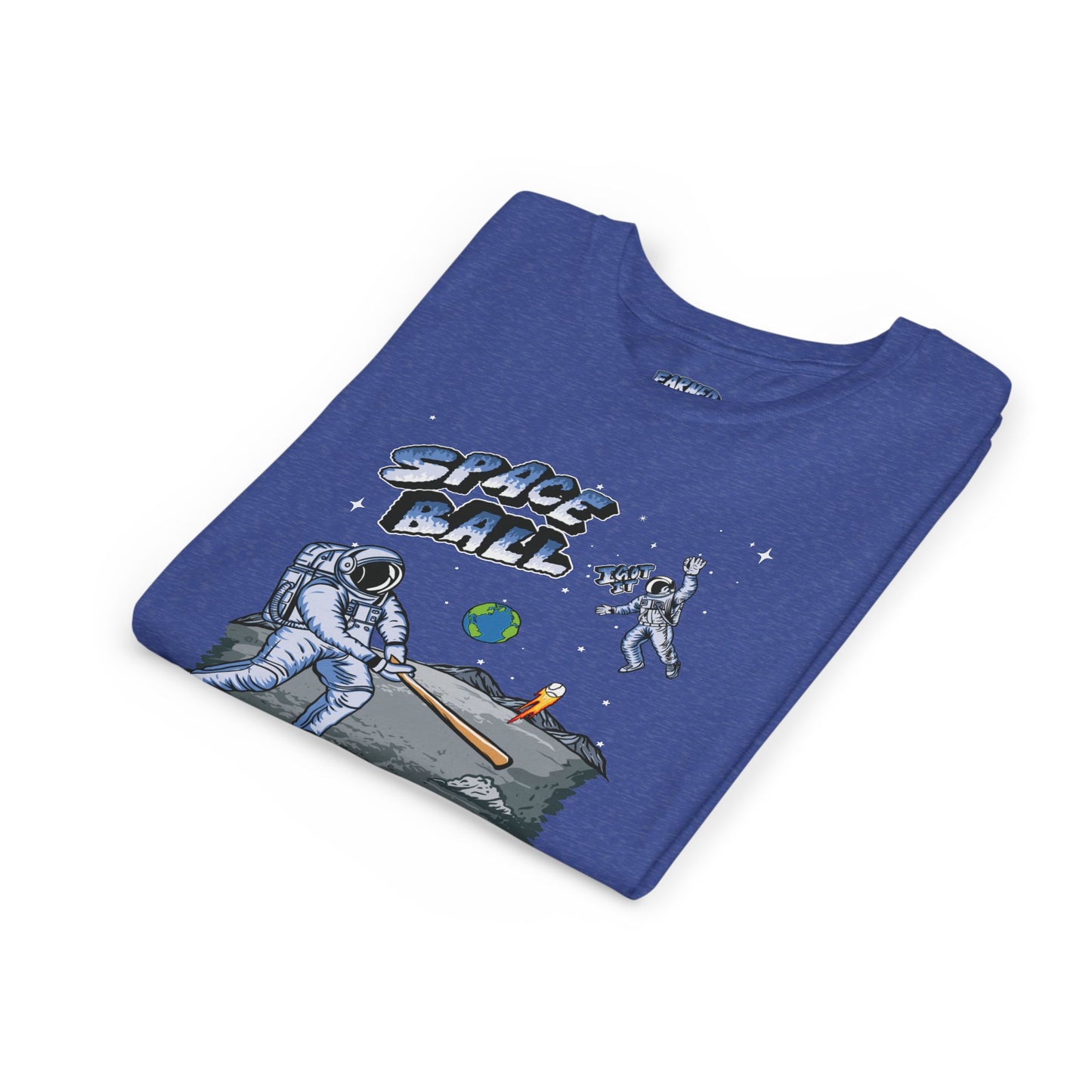 SPACE BALL: "I GOT IT" Youth Tee (Color)