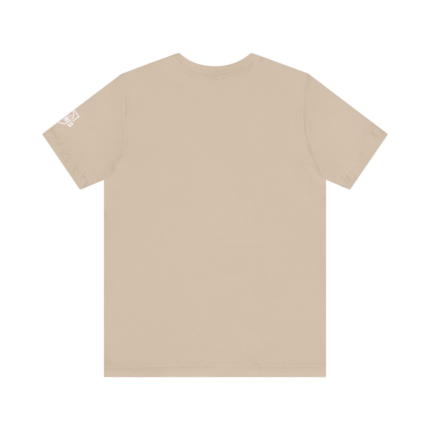 BASEBALL READY Tee (White Font)