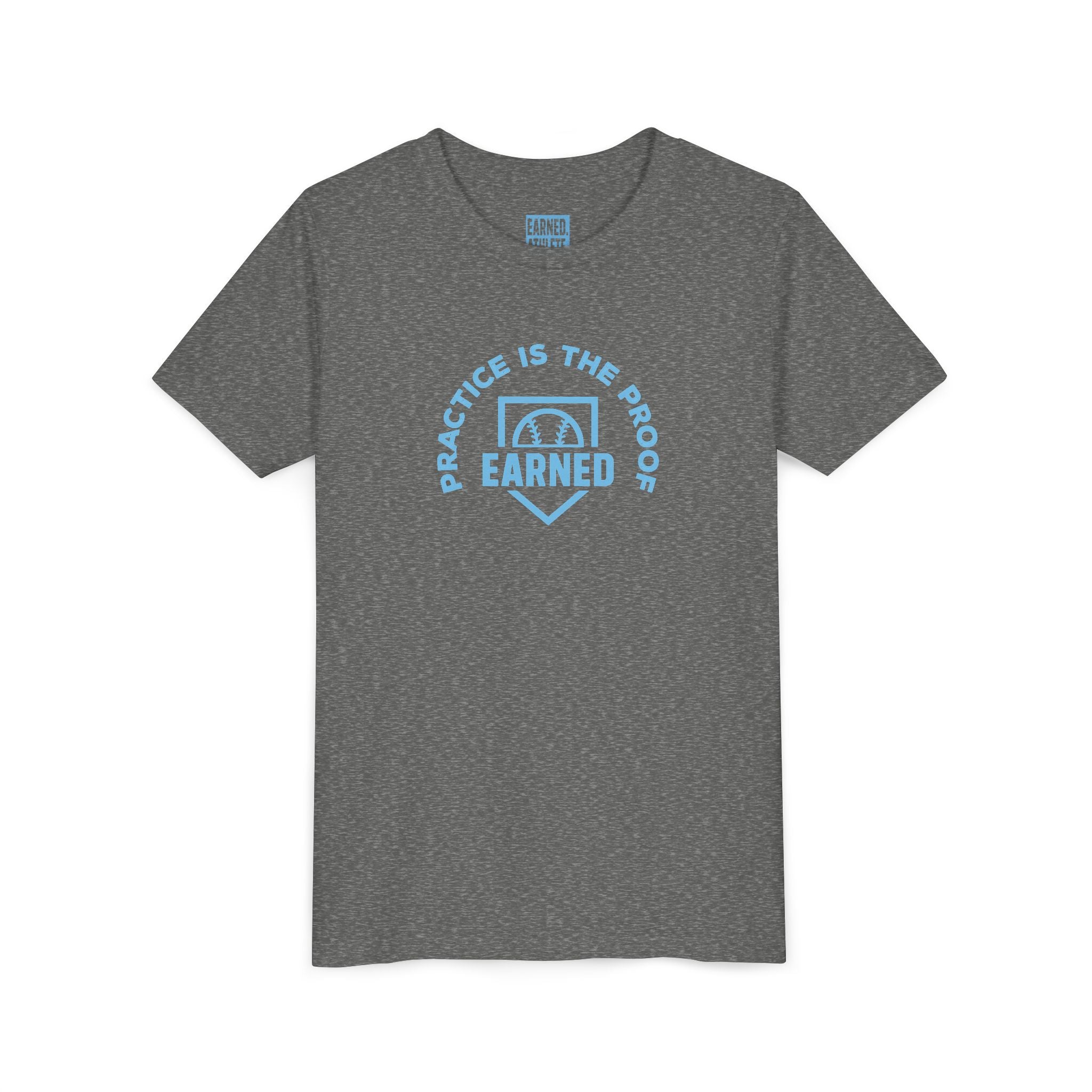 PRACTICE IS THE PROOF Youth Tee