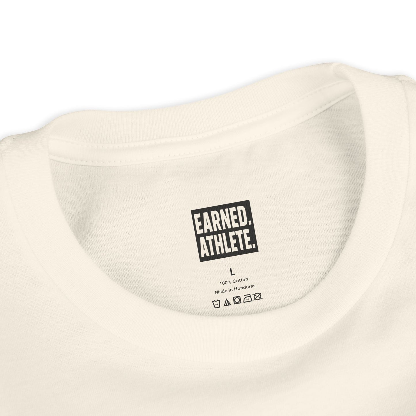 NO DRIP. JUST GRIT. Youth Tee